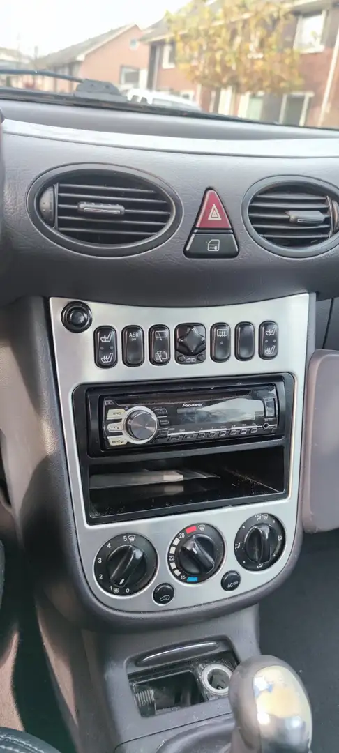 Mercedes-Benz A 210 A 210 E. Avantgarde Silber - 1