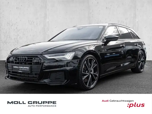 Audi A6 Avant 55 3.0 TFSI quattro S tronic design AHK Sthz