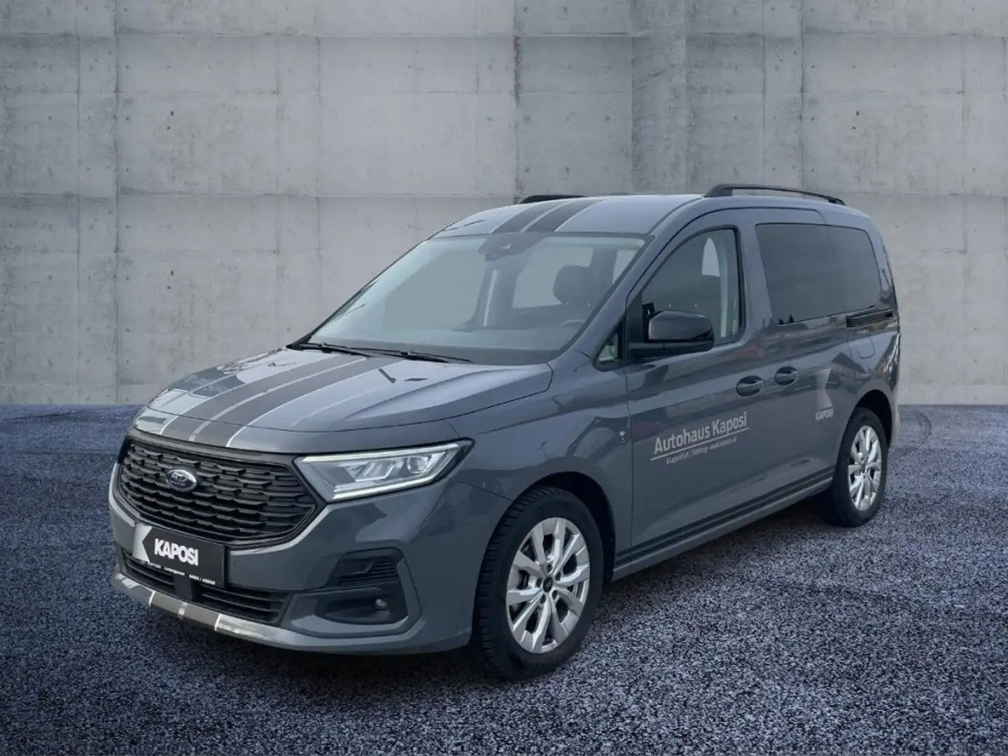 Ford Tourneo Connect Sport 2l 102PS M Grijs - 1