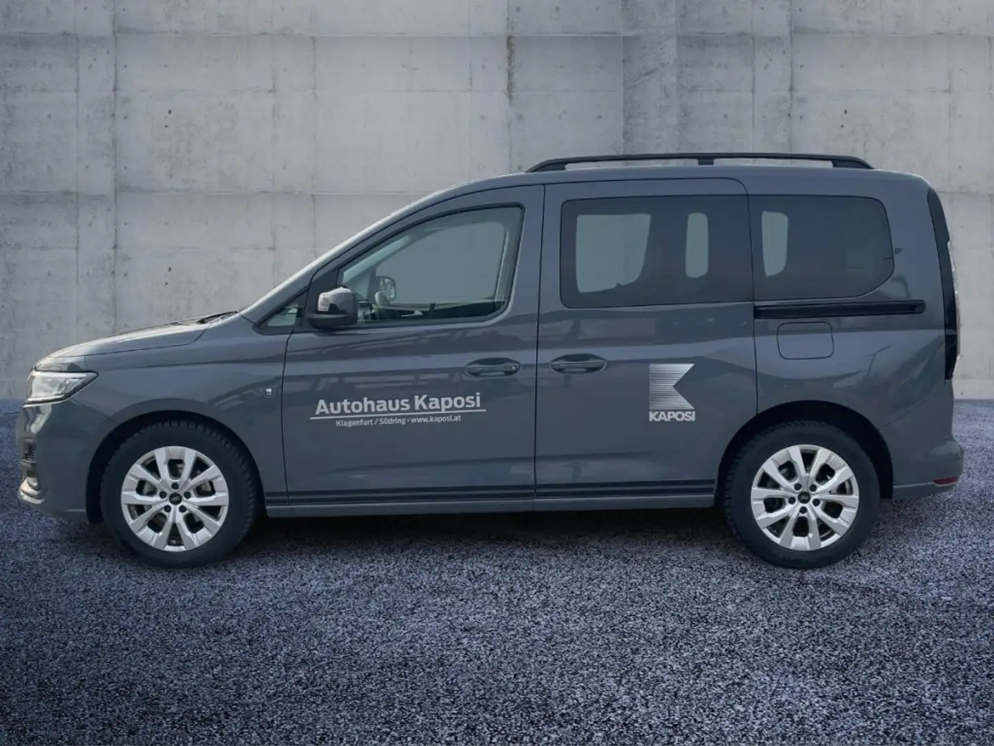 Ford Tourneo Connect Sport 2l 102PS M Grijs - 2