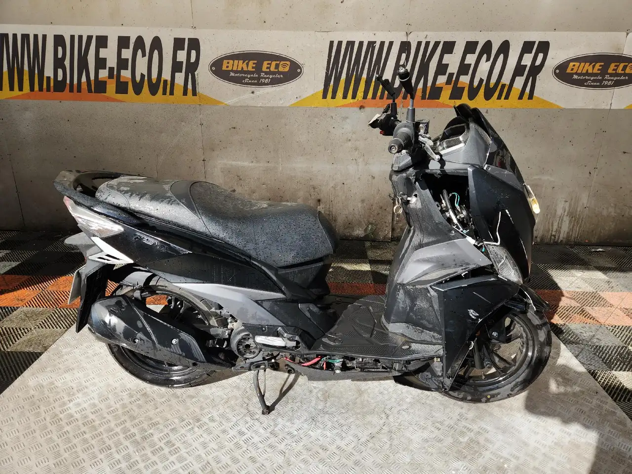 Sym Jet 50