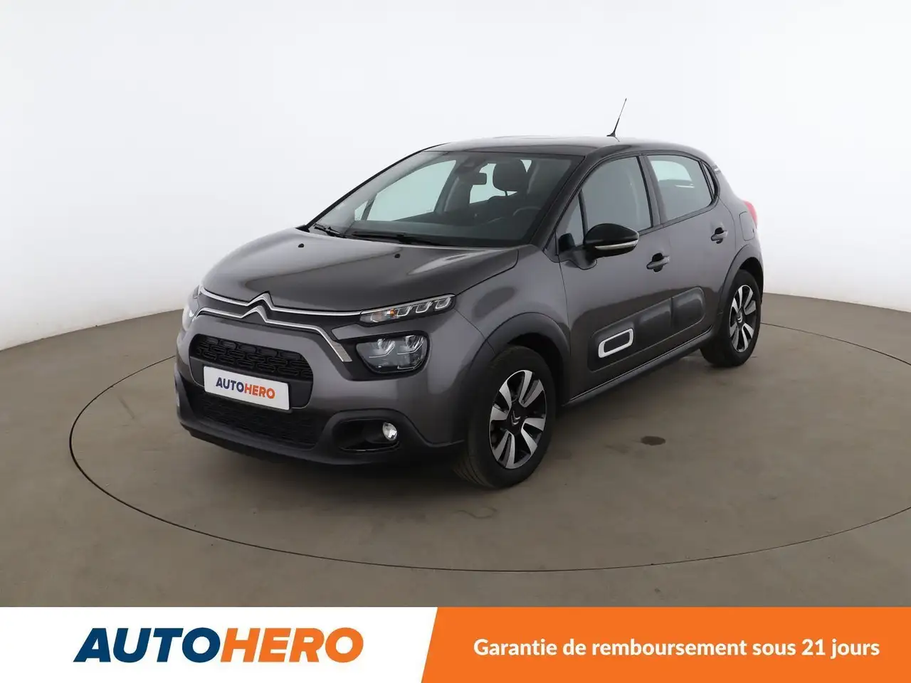 Citroen C3 1.2 PureTech Shine