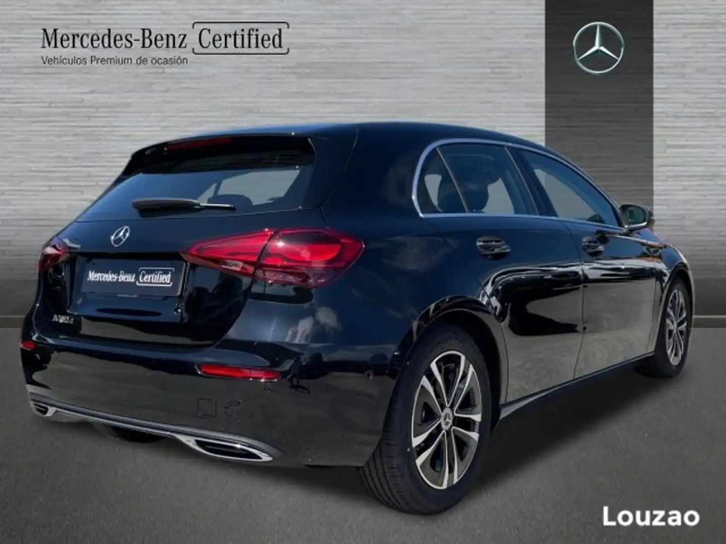 Mercedes-Benz A 180 d Compacto - 2