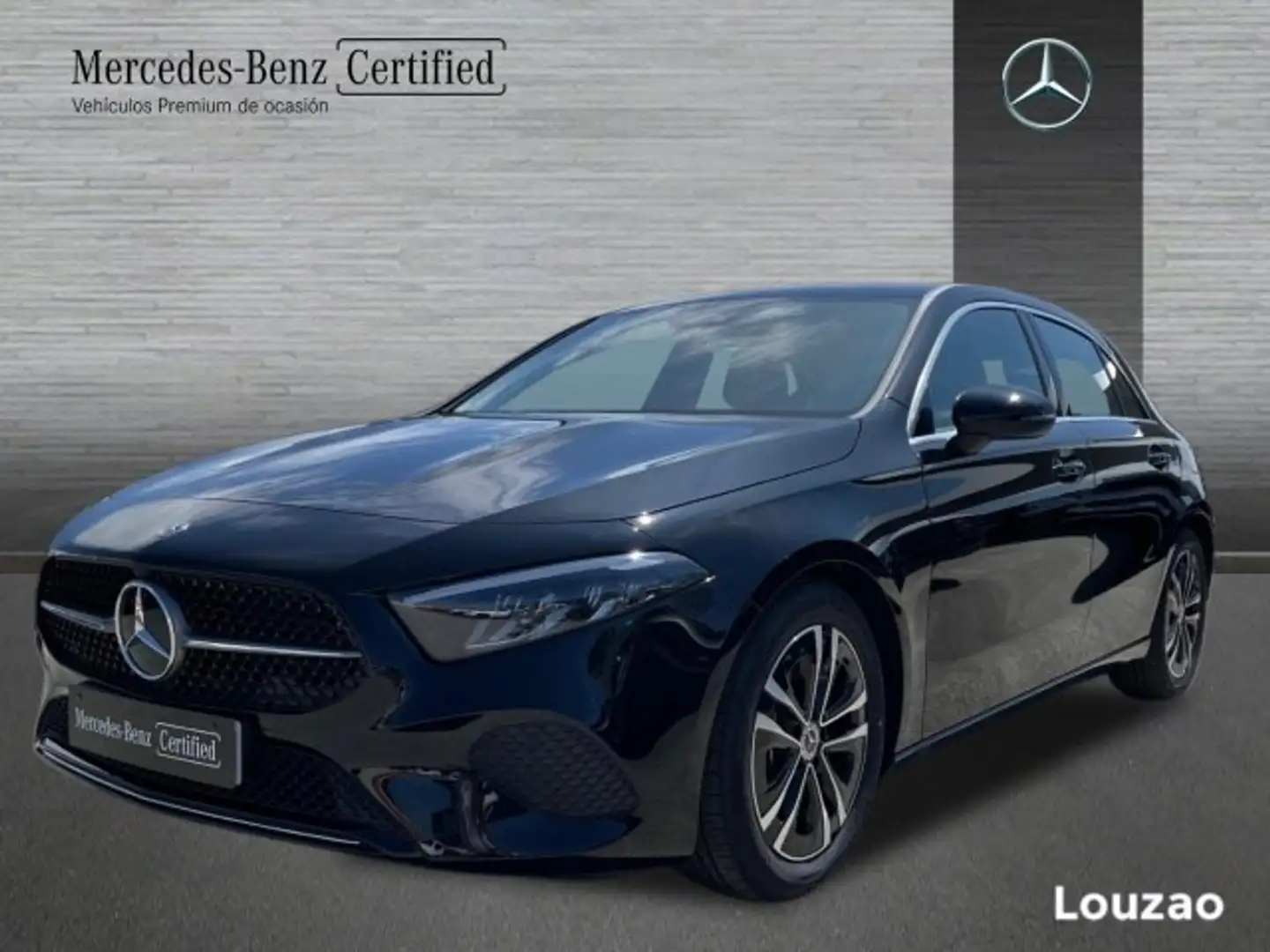 Mercedes-Benz A 180 d Compacto - 1
