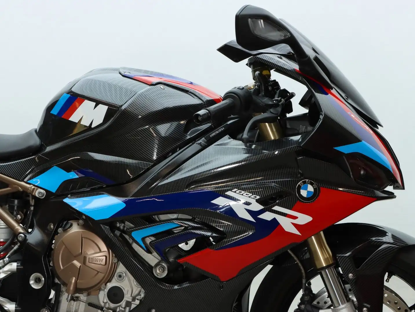 BMW S 1000 RR ABS, ESA,..| Carbon Optik| SC-Project Fekete - 2