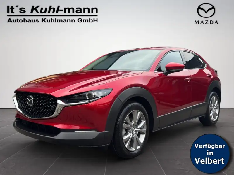 MAZDA Cx-30