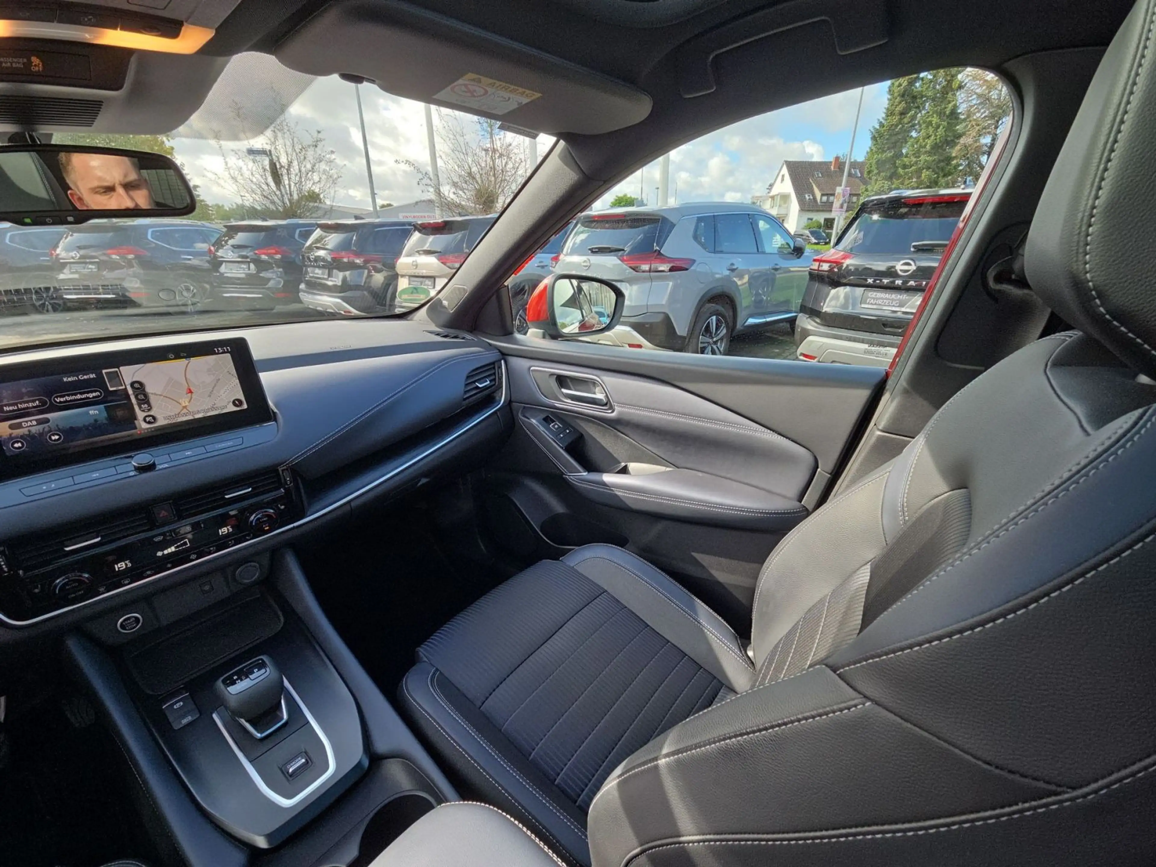 Nissan Qashqai Autom.|Kamera|Navi|Totwinkel|SHZ|HUD — photo 11