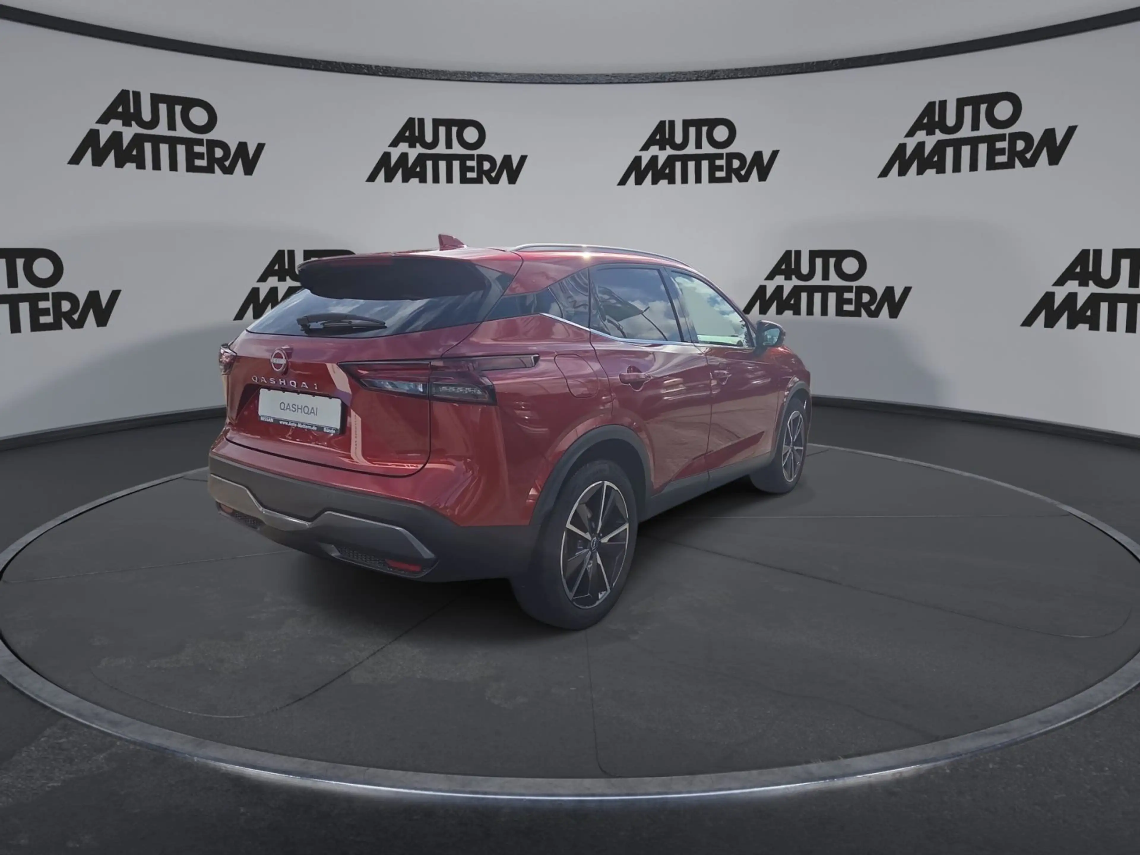 Nissan Qashqai Autom.|Kamera|Navi|Totwinkel|SHZ|HUD — photo 8