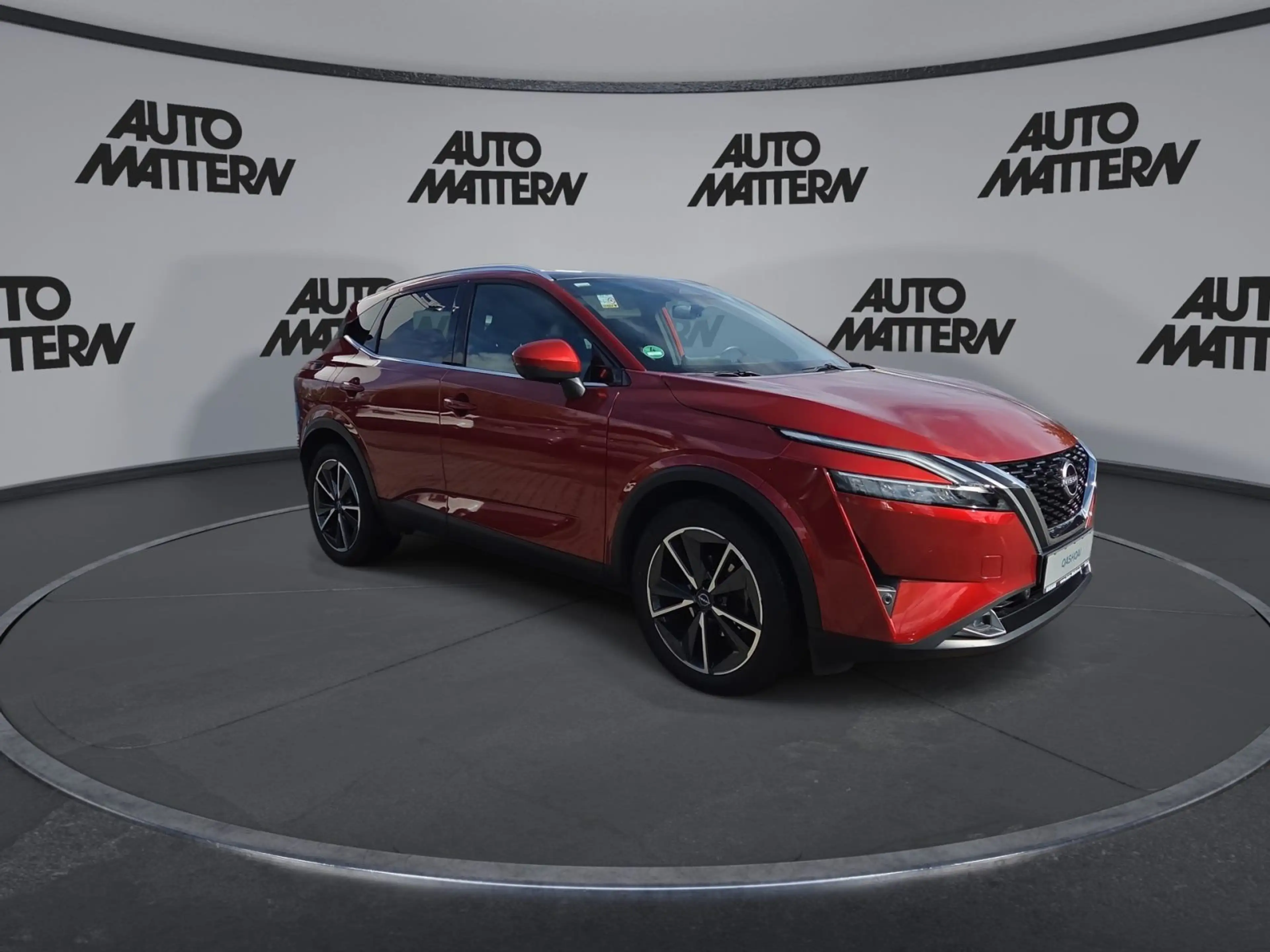 Nissan Qashqai Autom.|Kamera|Navi|Totwinkel|SHZ|HUD — photo 2