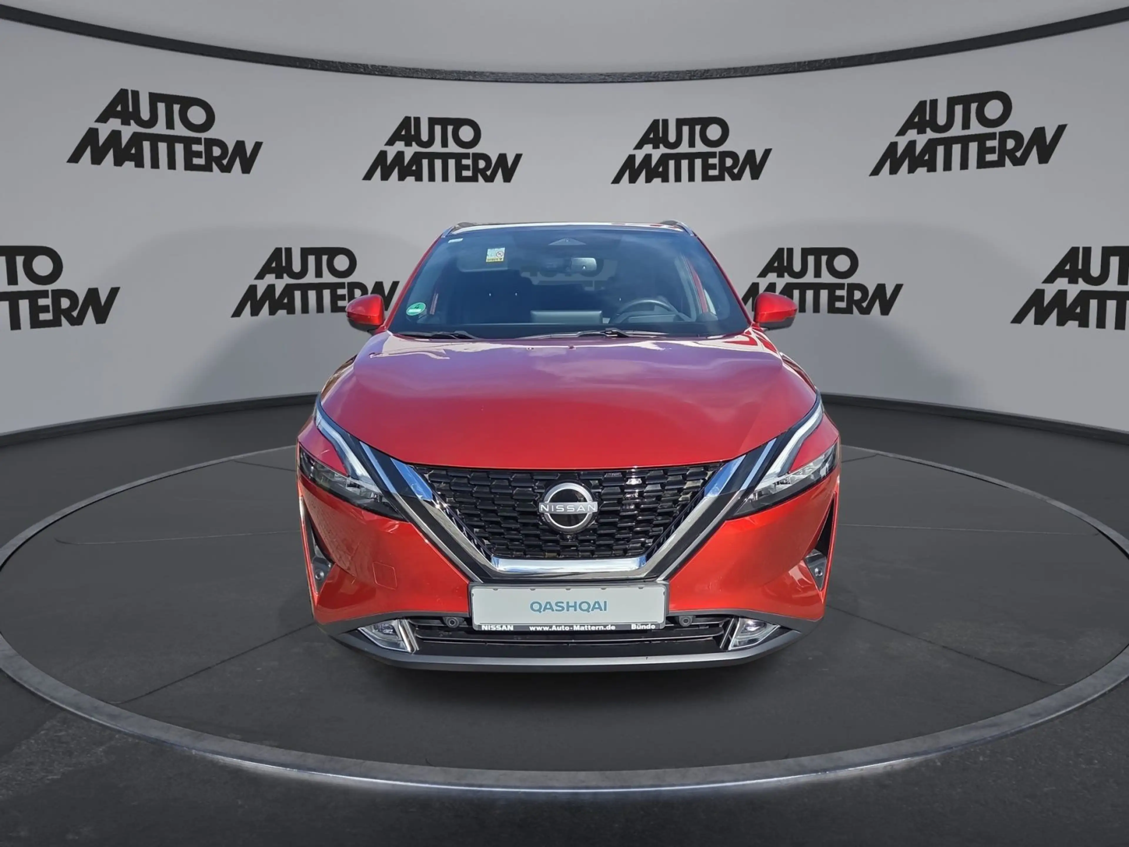 Nissan Qashqai Autom.|Kamera|Navi|Totwinkel|SHZ|HUD — photo 3