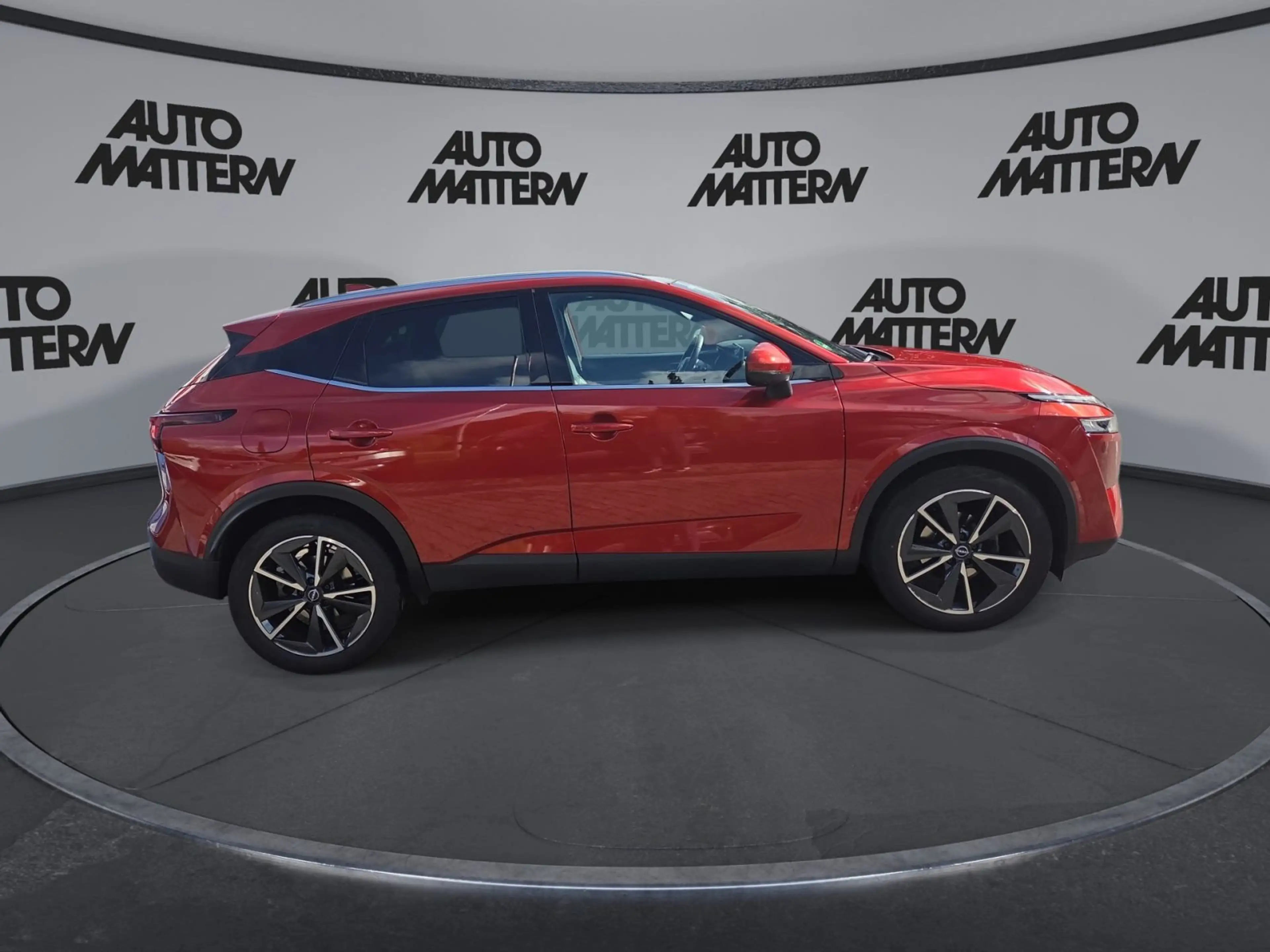 Nissan Qashqai Autom.|Kamera|Navi|Totwinkel|SHZ|HUD — photo 9