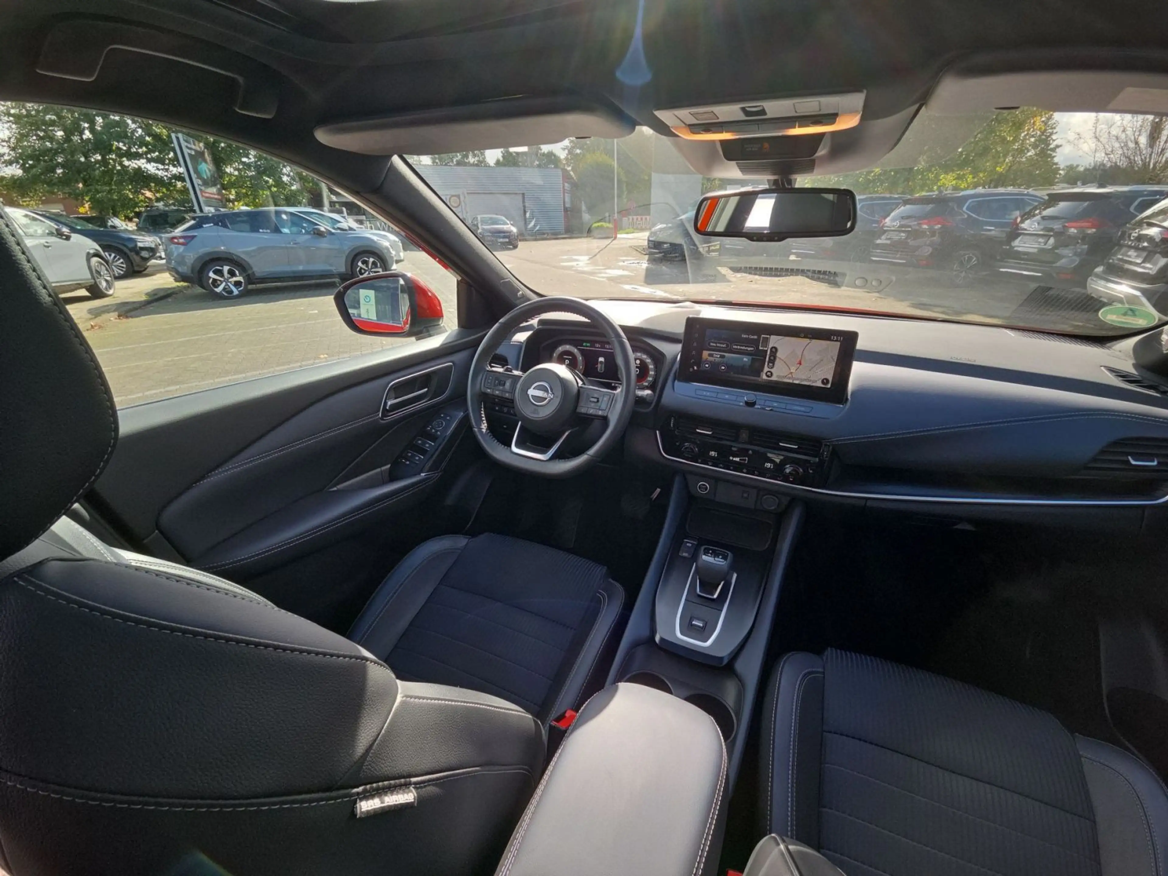 Nissan Qashqai Autom.|Kamera|Navi|Totwinkel|SHZ|HUD — photo 15