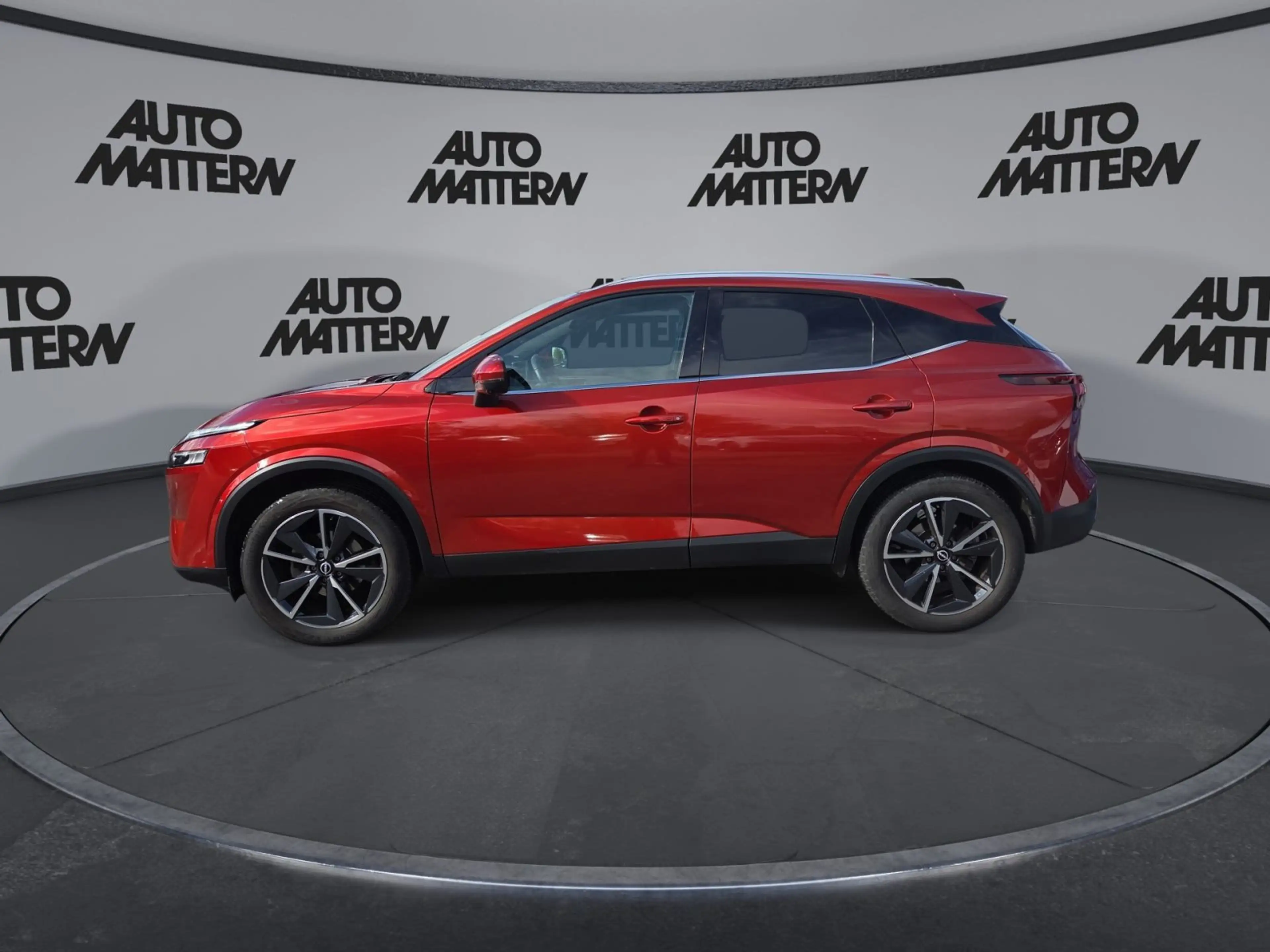 Nissan Qashqai Autom.|Kamera|Navi|Totwinkel|SHZ|HUD — photo 5
