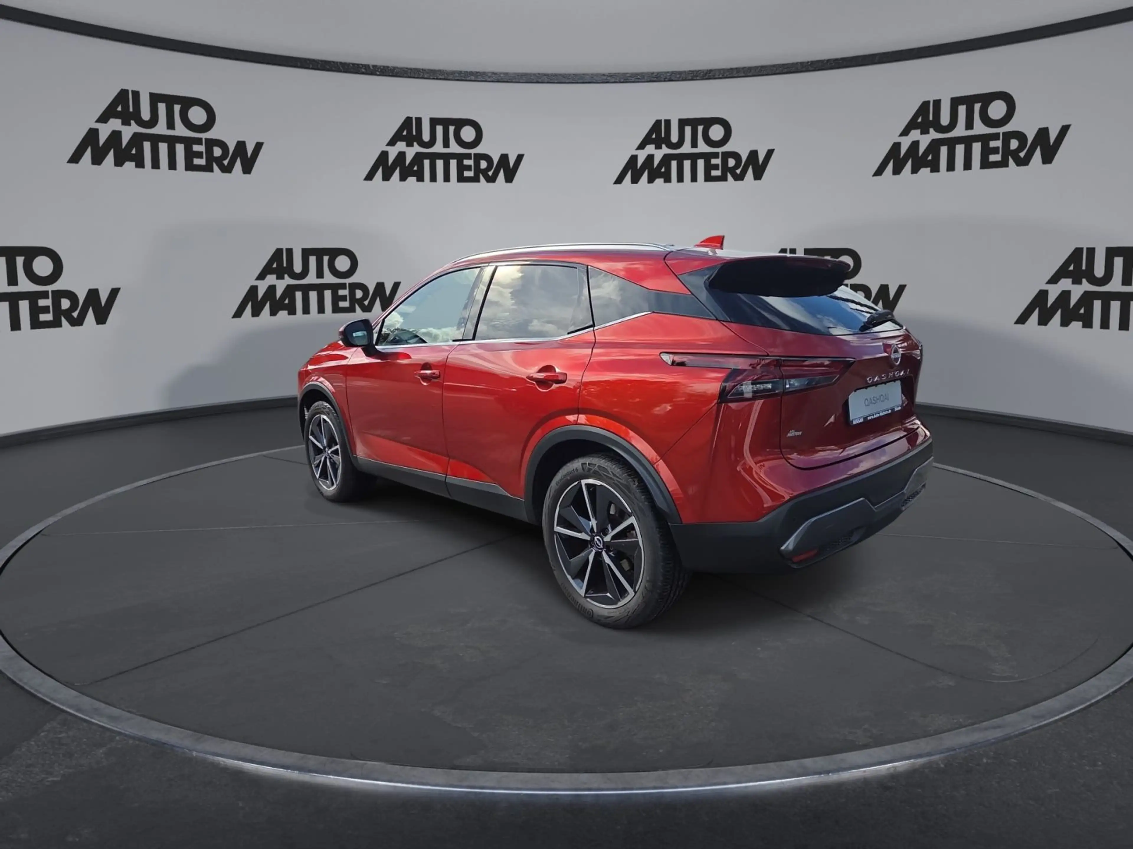 Nissan Qashqai Autom.|Kamera|Navi|Totwinkel|SHZ|HUD — photo 6