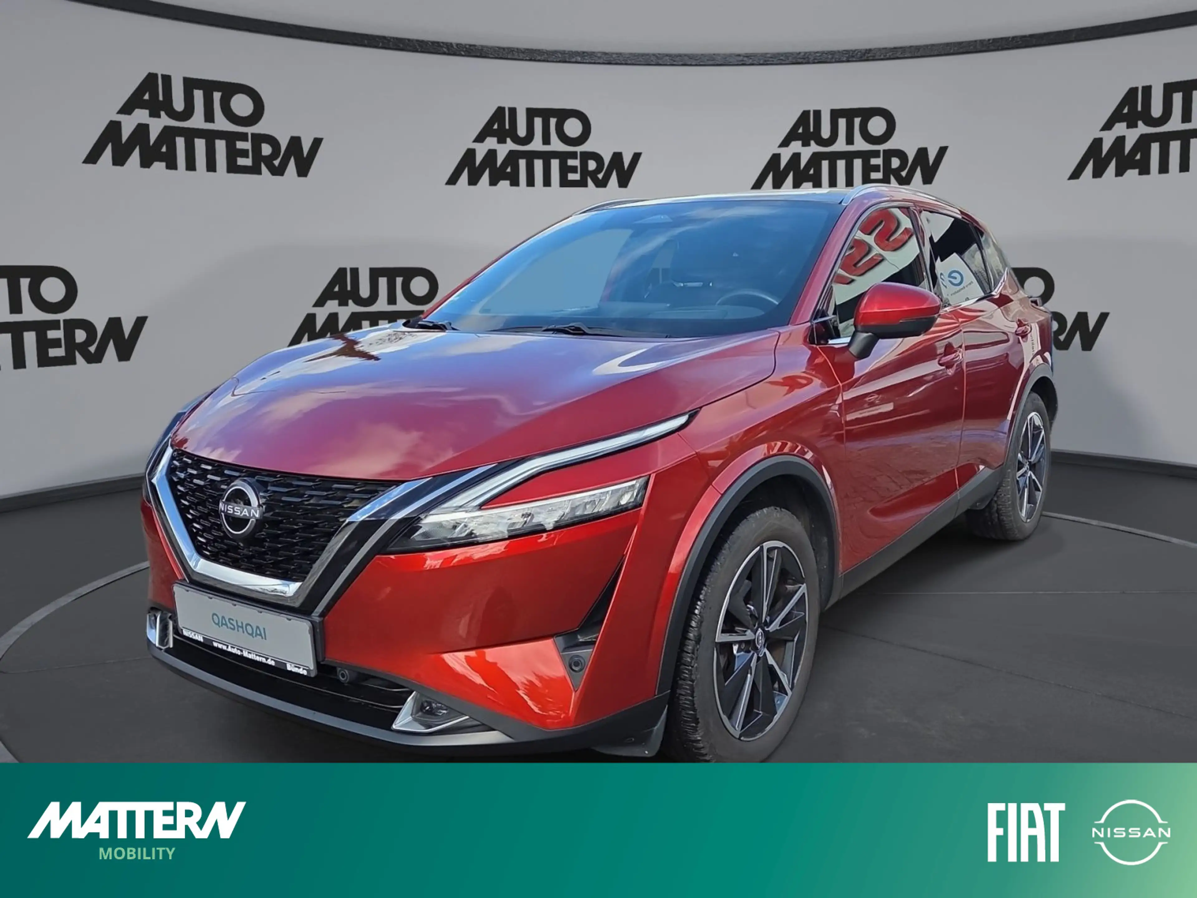 Nissan Qashqai Autom.|Kamera|Navi|Totwinkel|SHZ|HUD