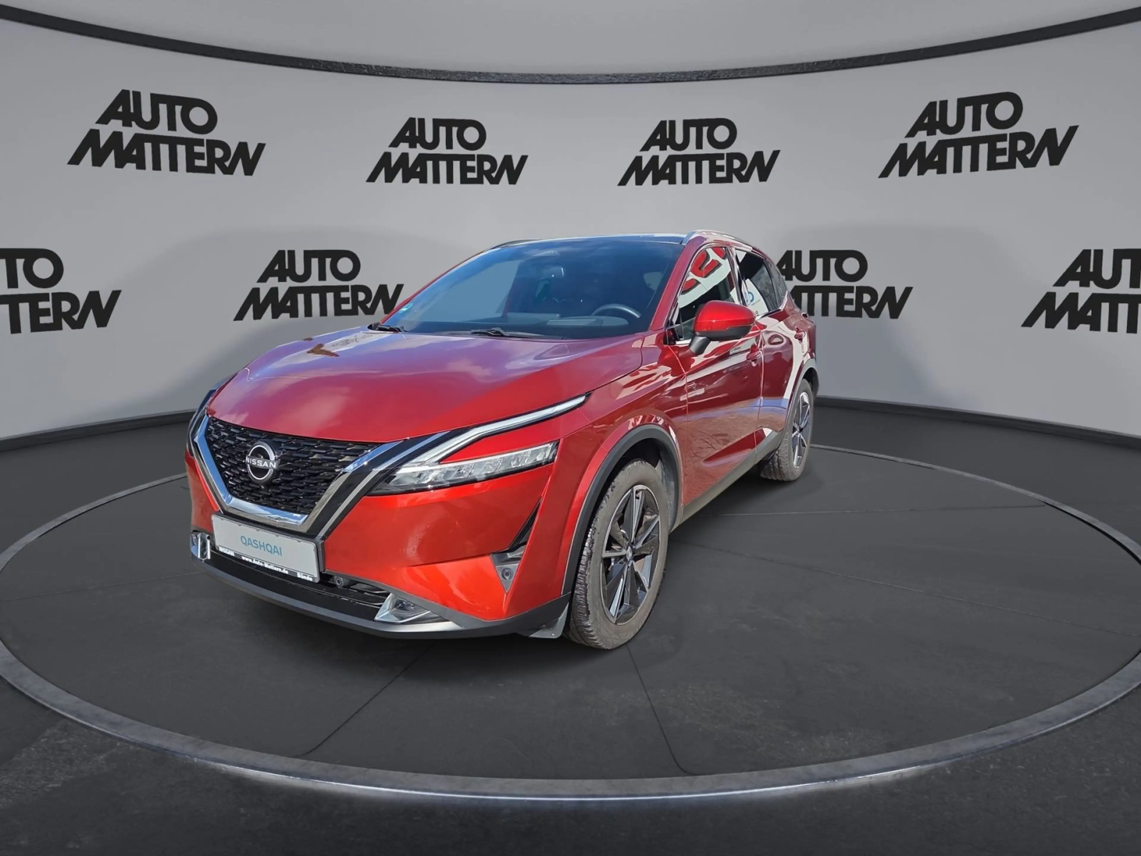 Nissan Qashqai Autom.|Kamera|Navi|Totwinkel|SHZ|HUD — photo 4