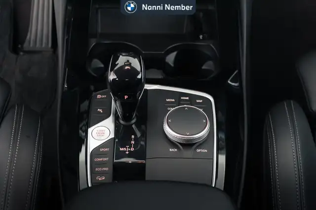 BMW X3 view 12