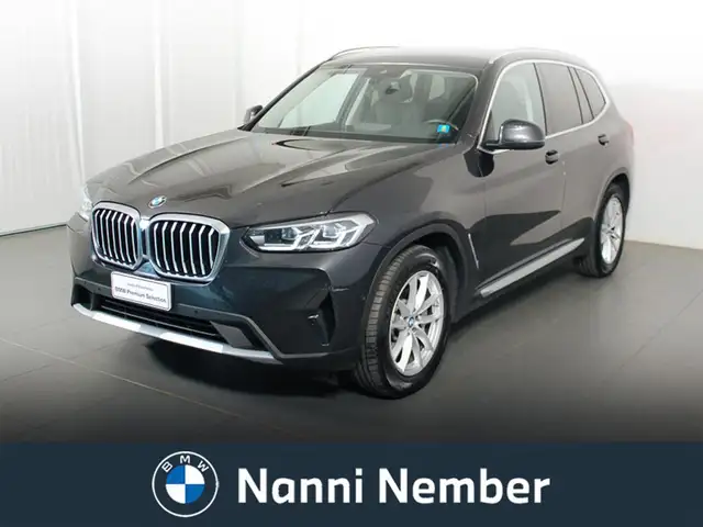 BMW X3 main image
