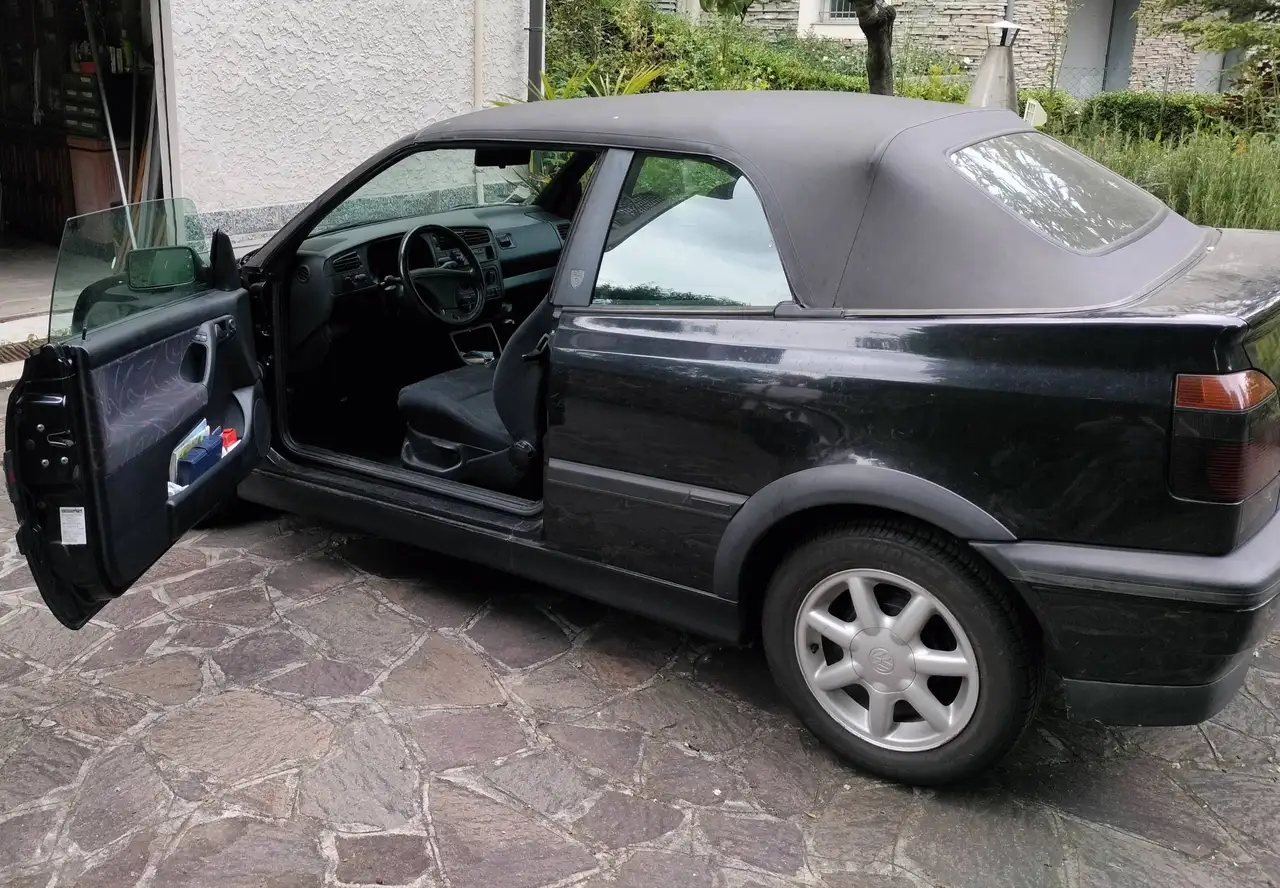 Volkswagen Golf Cabriolet Golf III 1991 Cabrio Cabrio 1.8 Avantgarde 75cv, foto 6