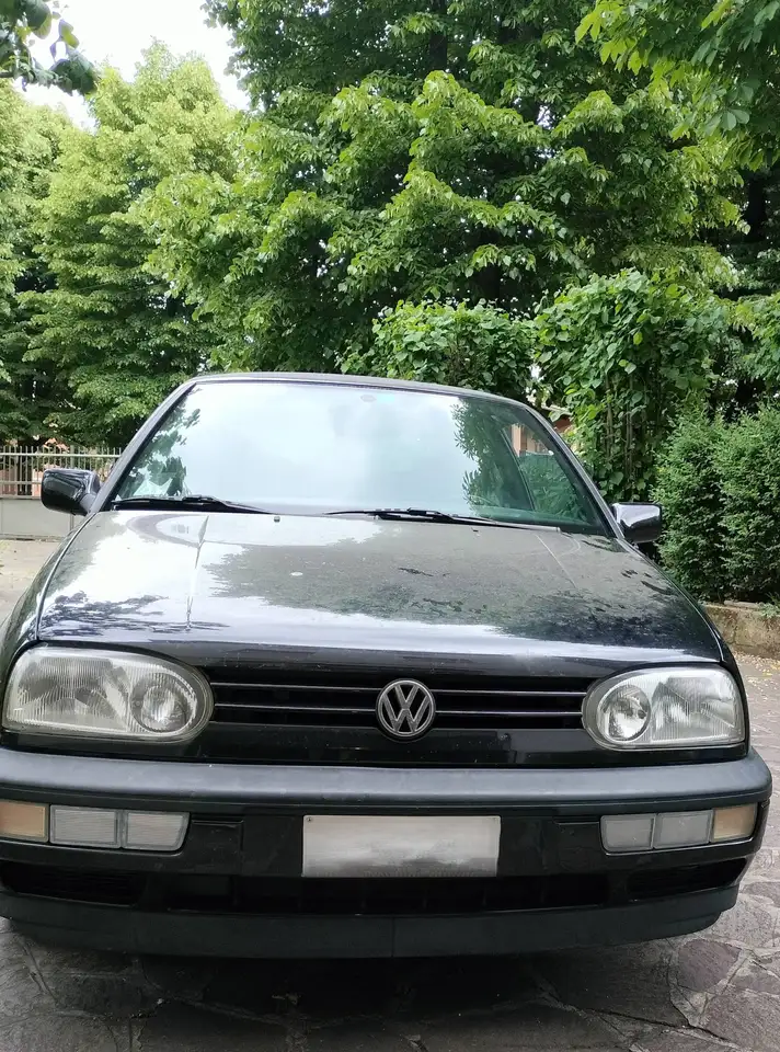 Volkswagen Golf Cabriolet Golf III 1991 Cabrio Cabrio 1.8 Avantgarde 75cv, foto 5