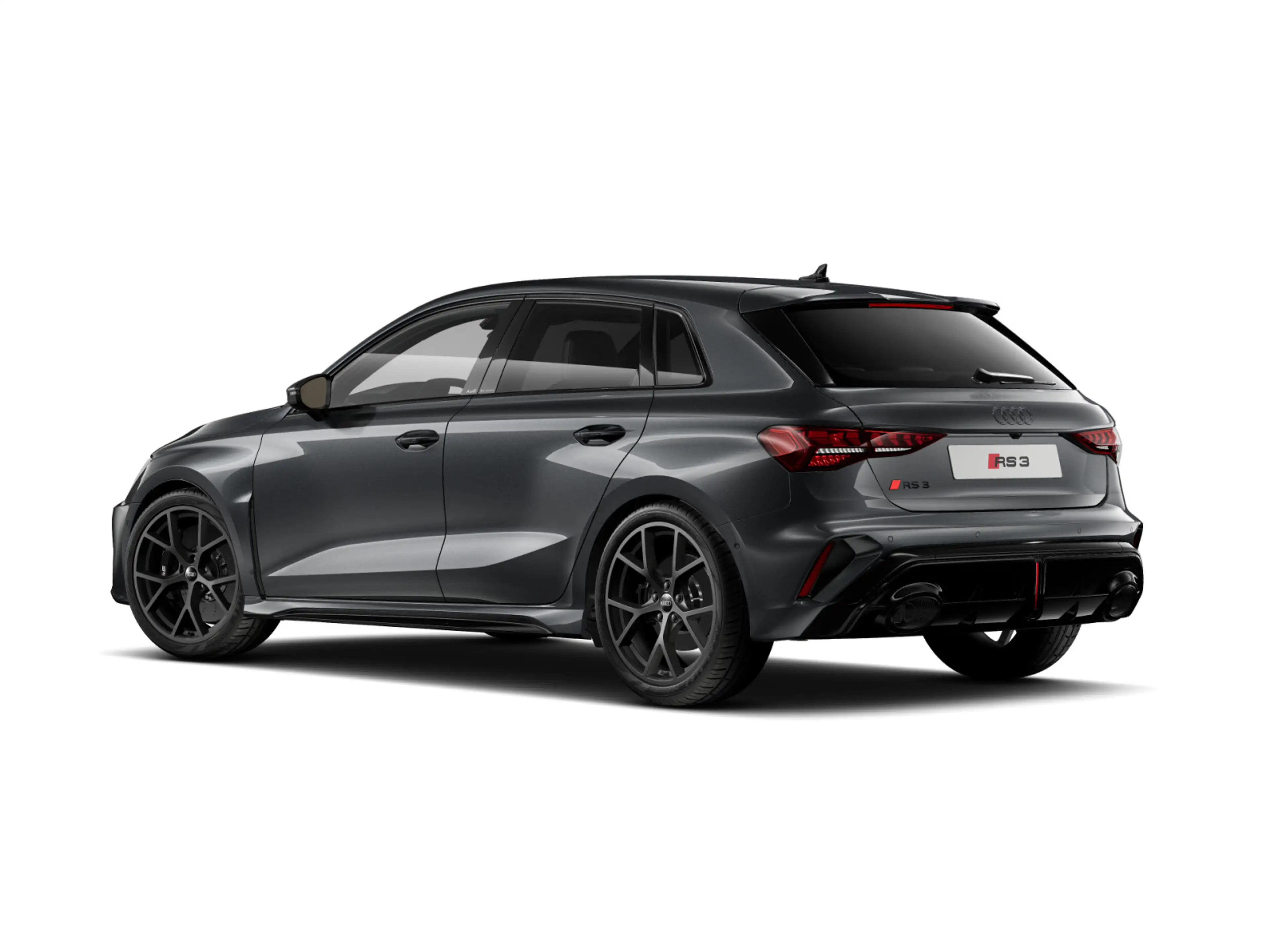 Audi RS3 RS3 Sportback TFSI Q LM19 SPORT-AGA KAMERA OPS+ — photo 5