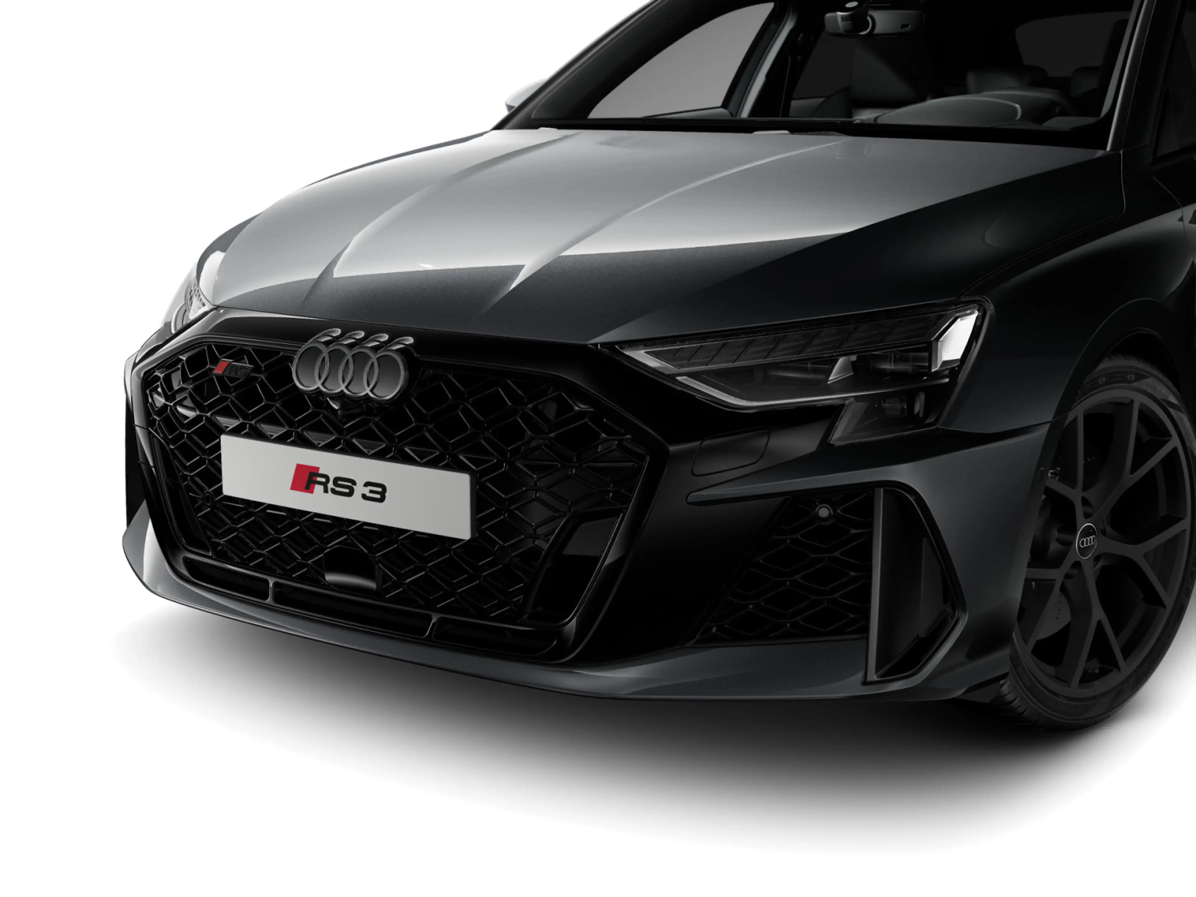 Audi RS3 RS3 Sportback TFSI Q LM19 SPORT-AGA KAMERA OPS+ — photo 8