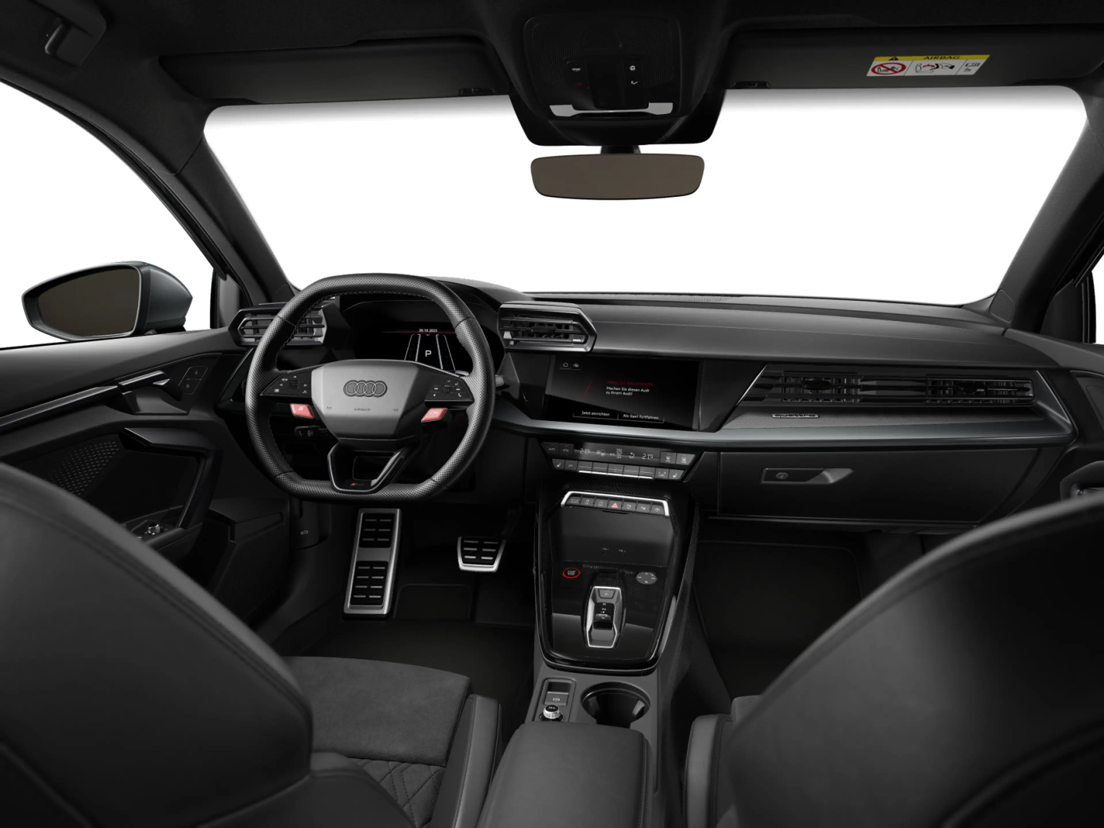 Audi RS3 RS3 Sportback TFSI Q LM19 SPORT-AGA KAMERA OPS+ — photo 9