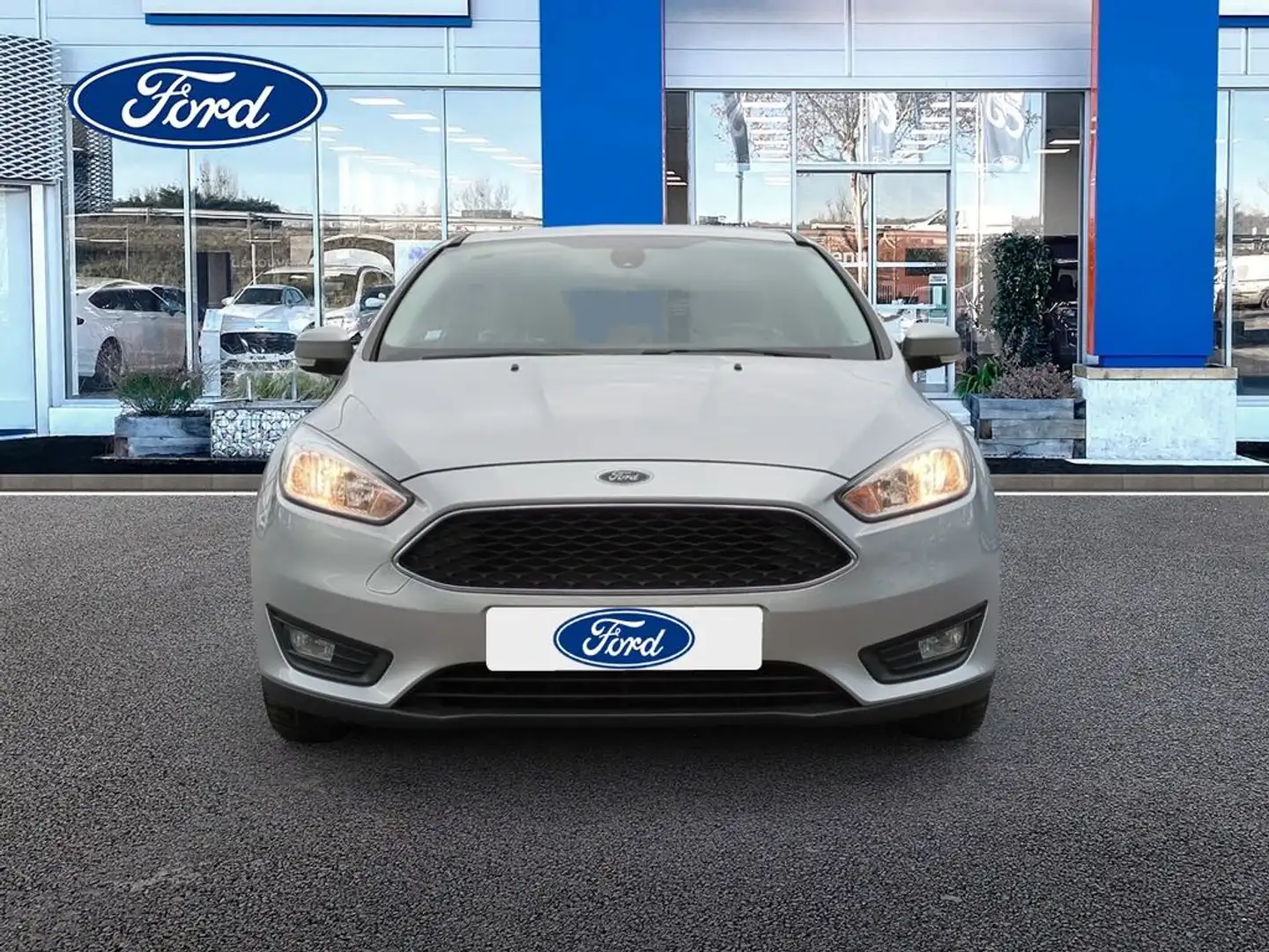 Ford Focus Sb. 1.0 Ecoboost Auto-S&S Business 125 - 2