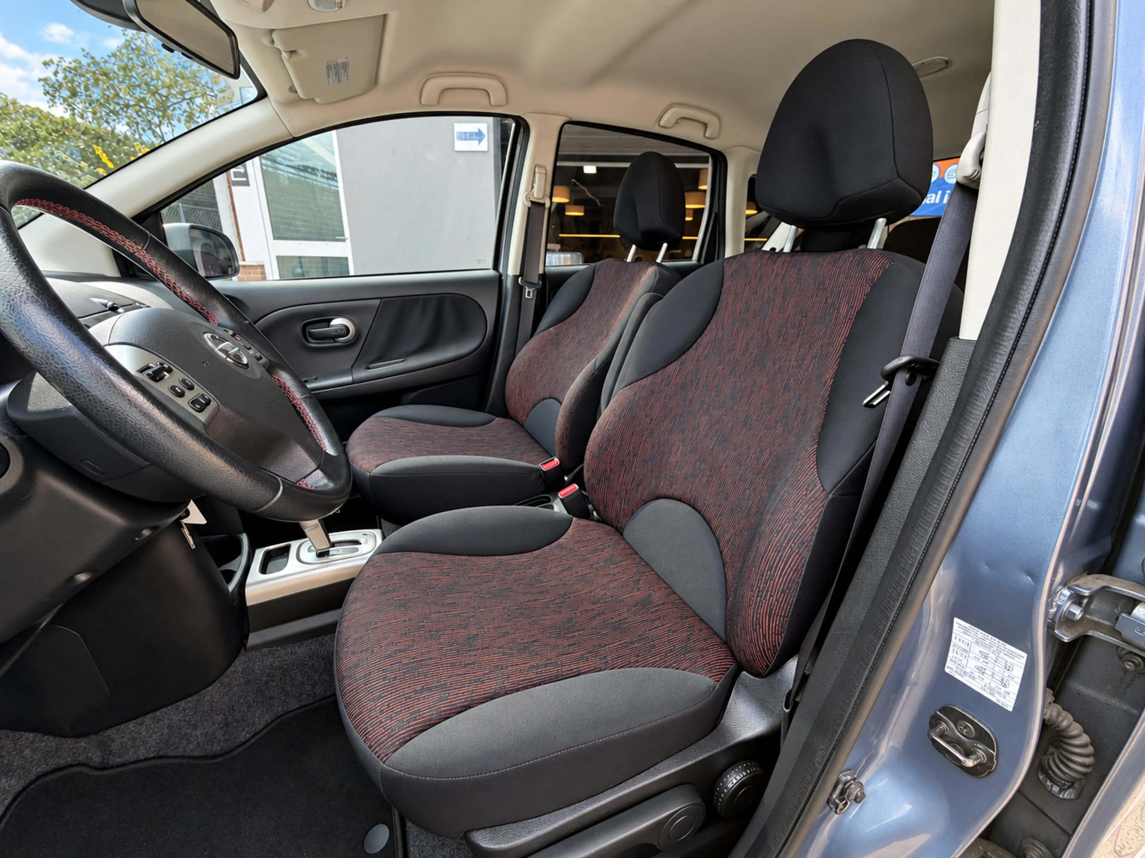 Nissan Note 1.6 Acenta Navi_Cruise_Automaat_PDC — photo 3