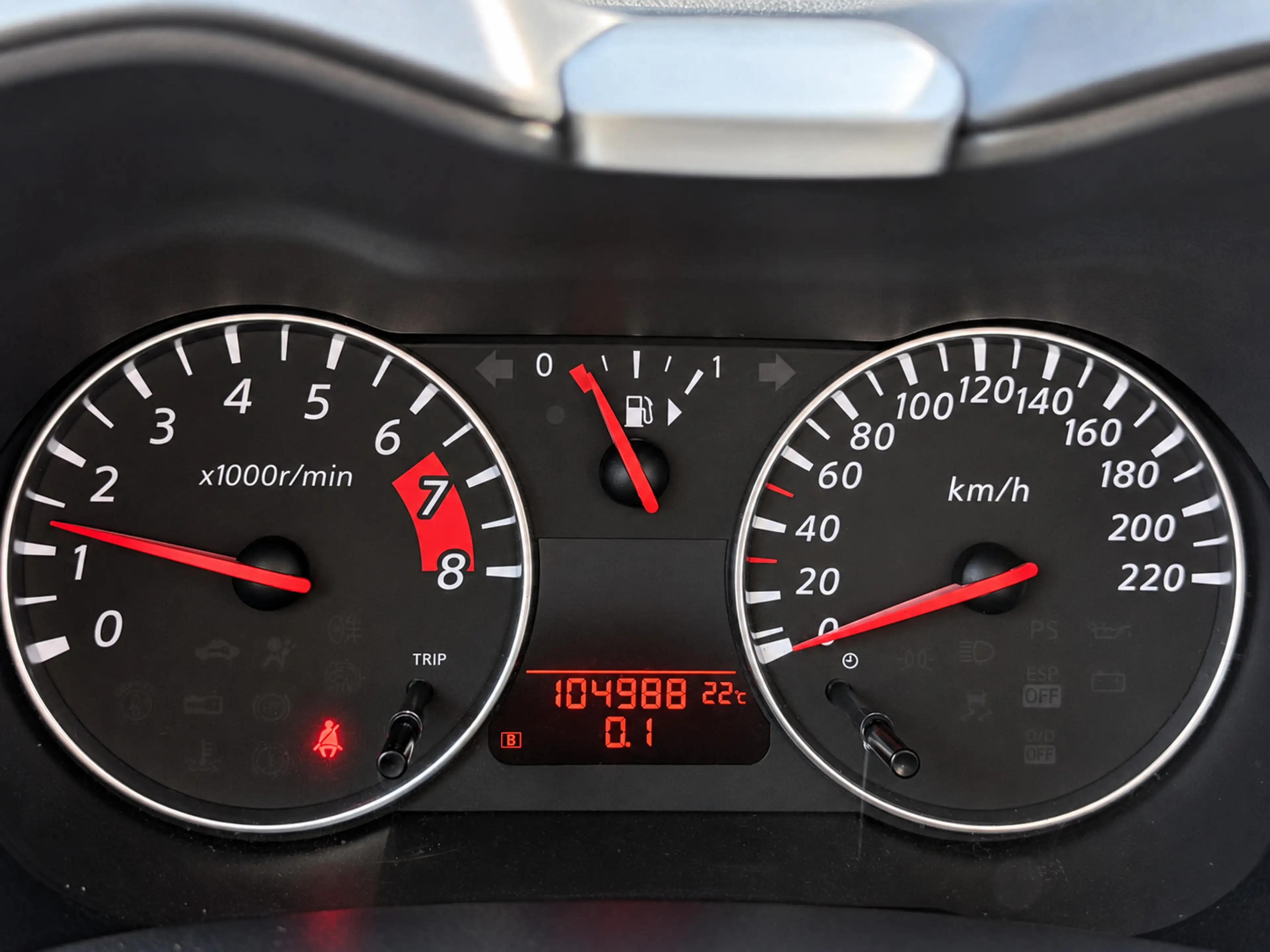 Nissan Note 1.6 Acenta Navi_Cruise_Automaat_PDC — photo 11
