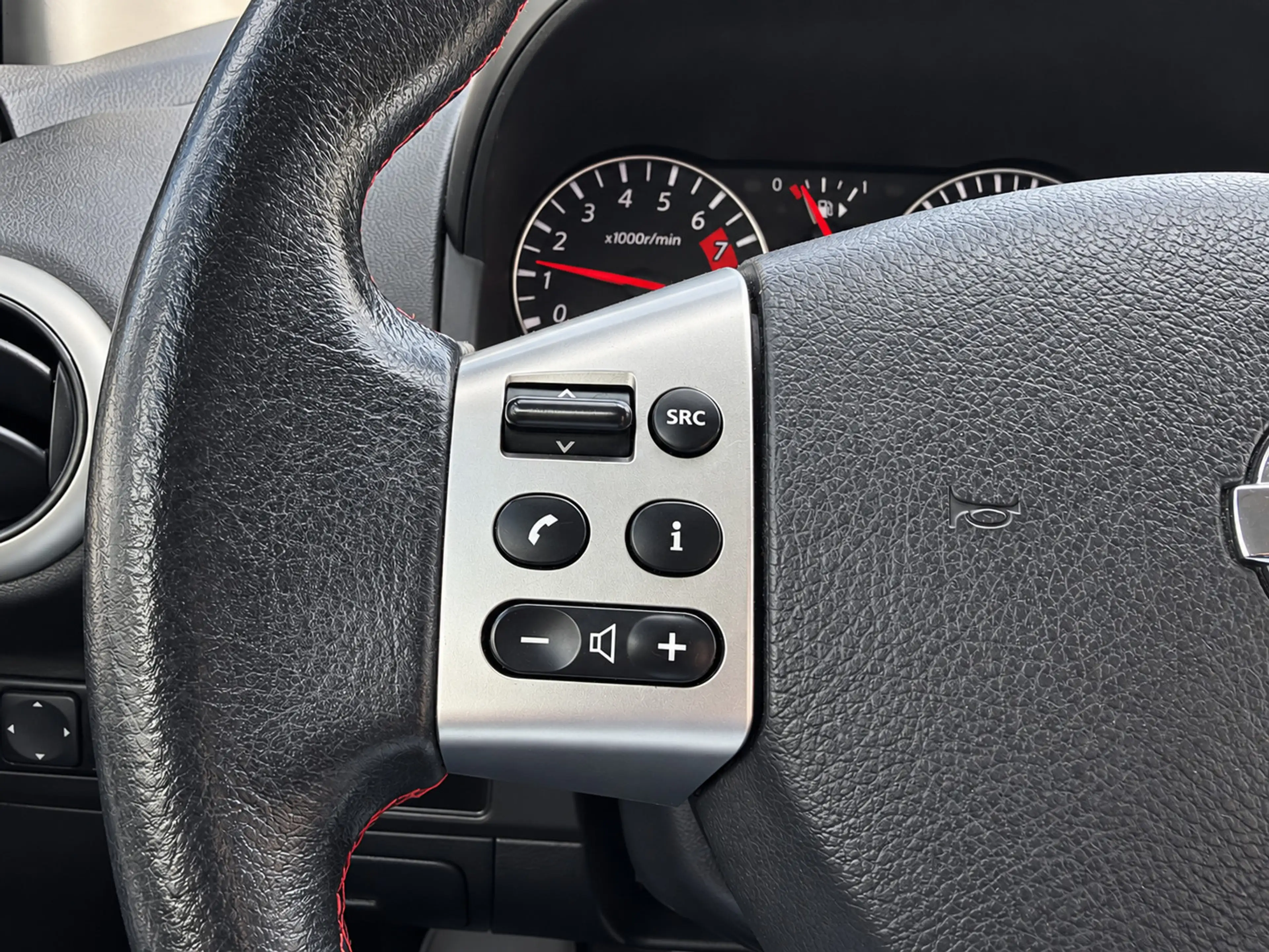 Nissan Note 1.6 Acenta Navi_Cruise_Automaat_PDC — photo 8