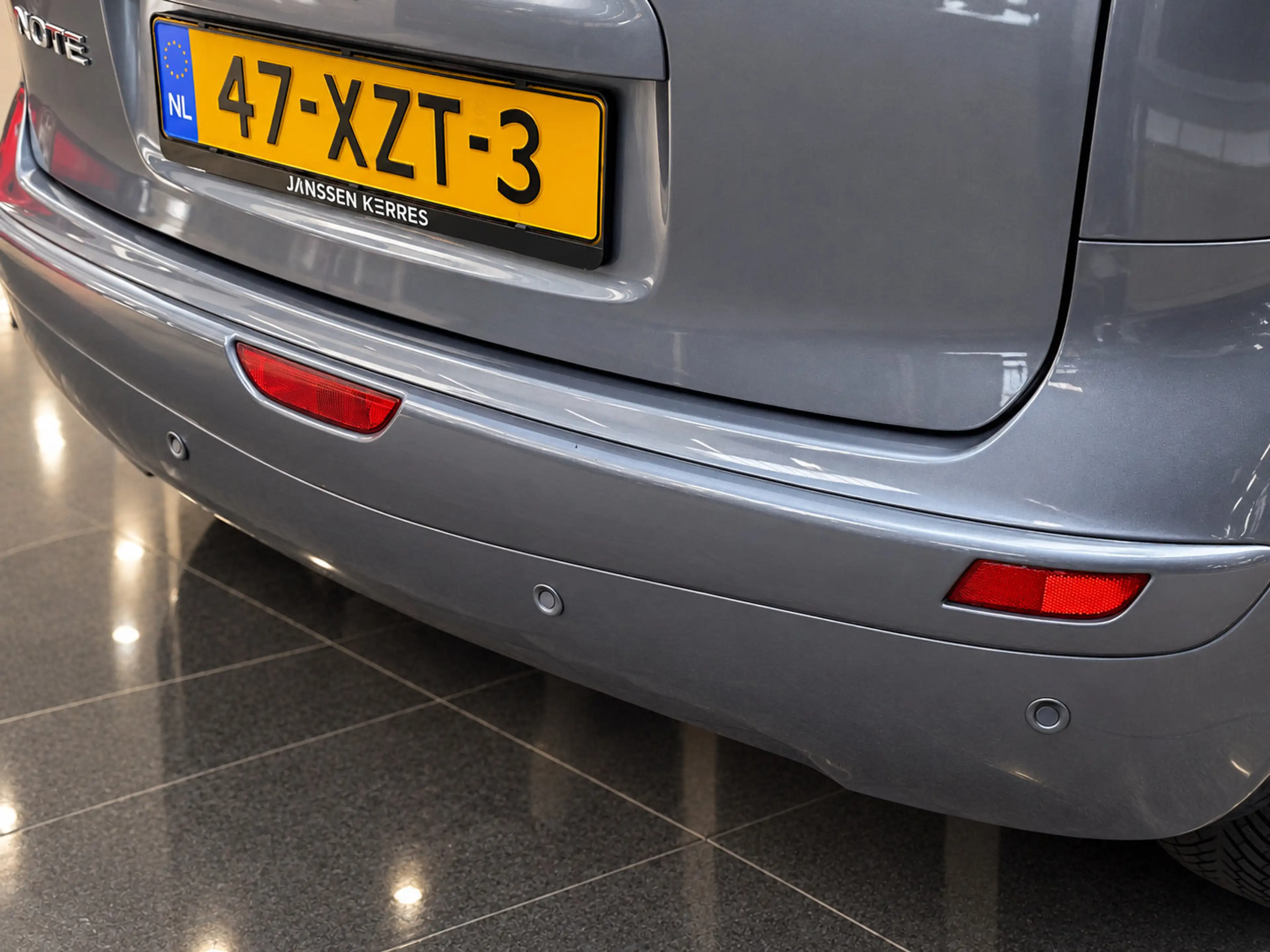 Nissan Note 1.6 Acenta Navi_Cruise_Automaat_PDC — photo 10
