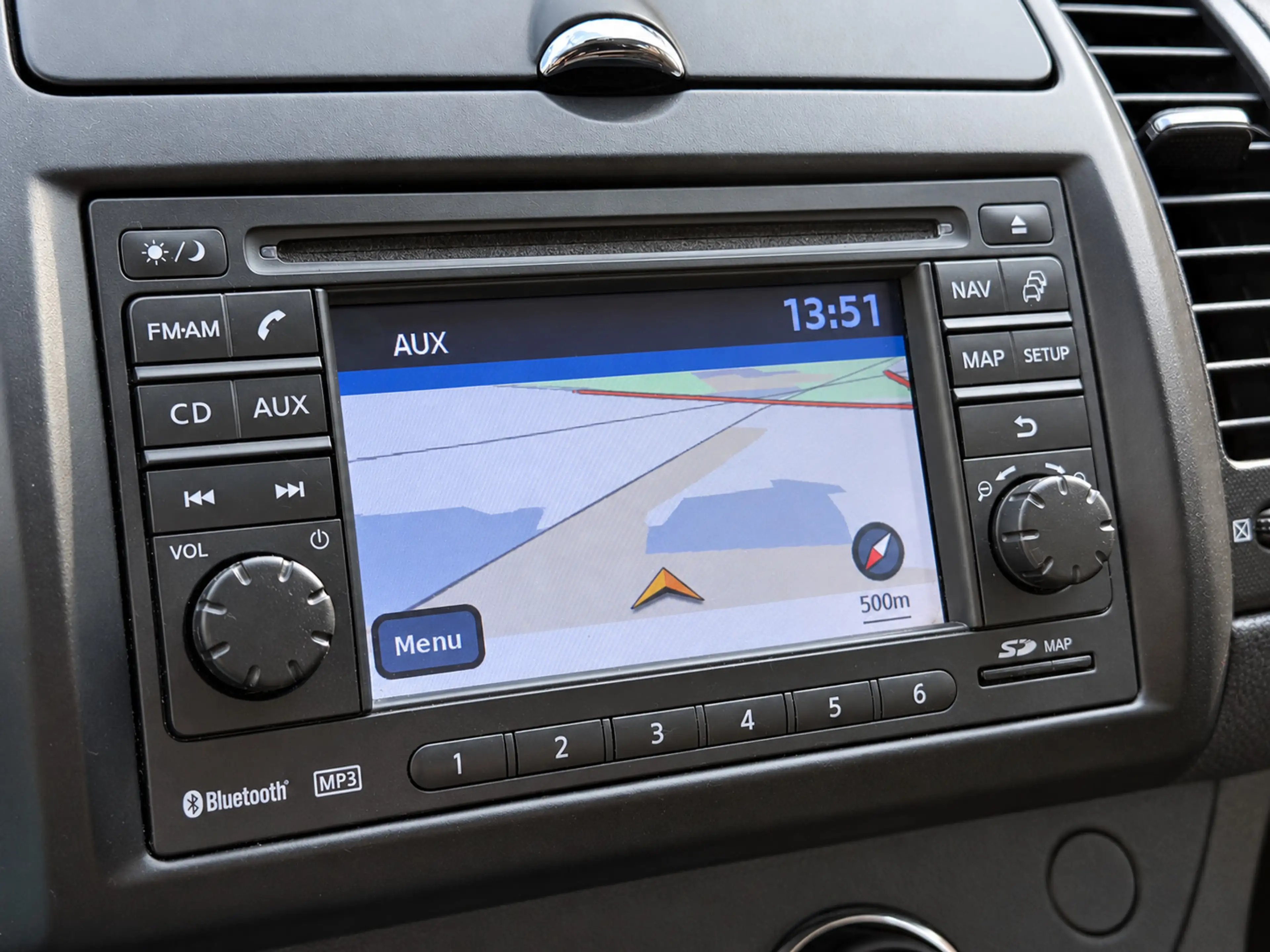 Nissan Note 1.6 Acenta Navi_Cruise_Automaat_PDC — photo 6