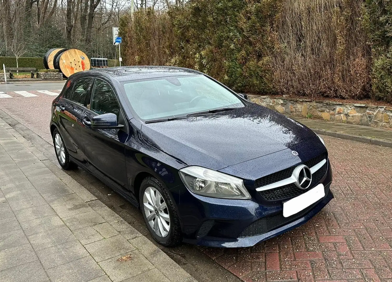 Mercedes-Benz A 180 Mercedes-Benz A-Klasse 180 D 2017 - 1