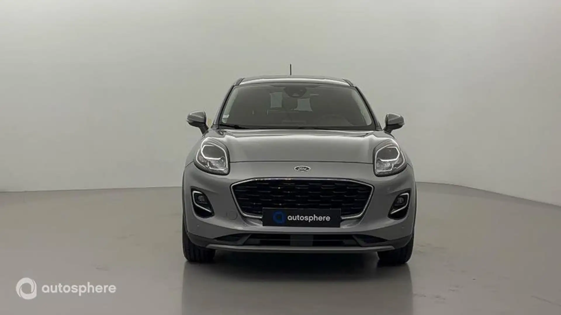 Ford Puma 1.0 EcoBoost 155ch mHEV Titanium - 2