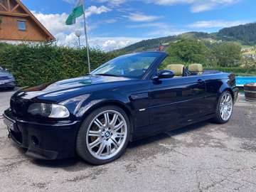 M3 Cabrio
