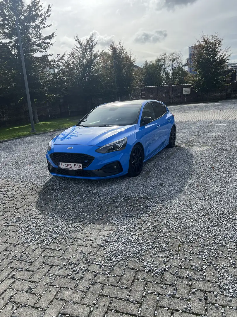Ford Focus 2.3 EcoBoost S&S ST Edition - 1