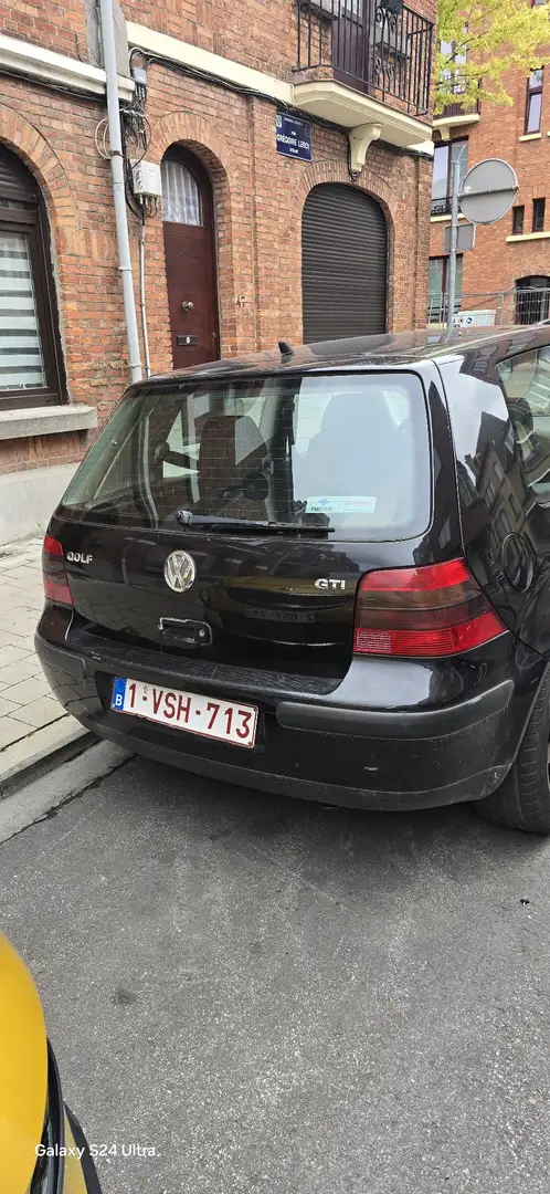 Volkswagen Golf GTI 2.3 V5 - 1