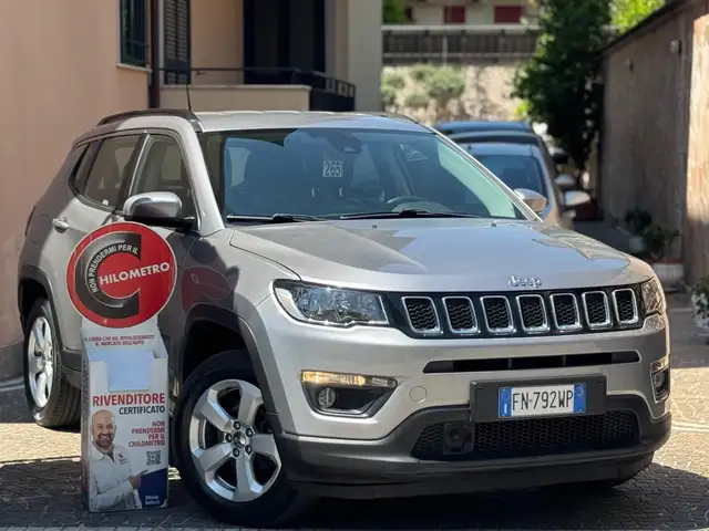 Jeep Compass Compass 1.6 Multijet II 2WD Limited