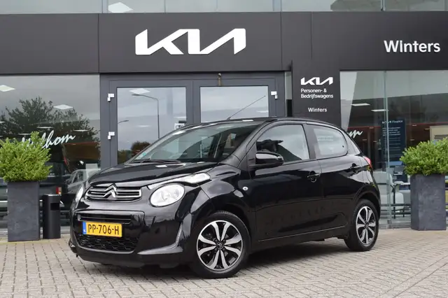 Citroen C1 1.0 VTi Shine Automaat | Carplay | Airco | Camera