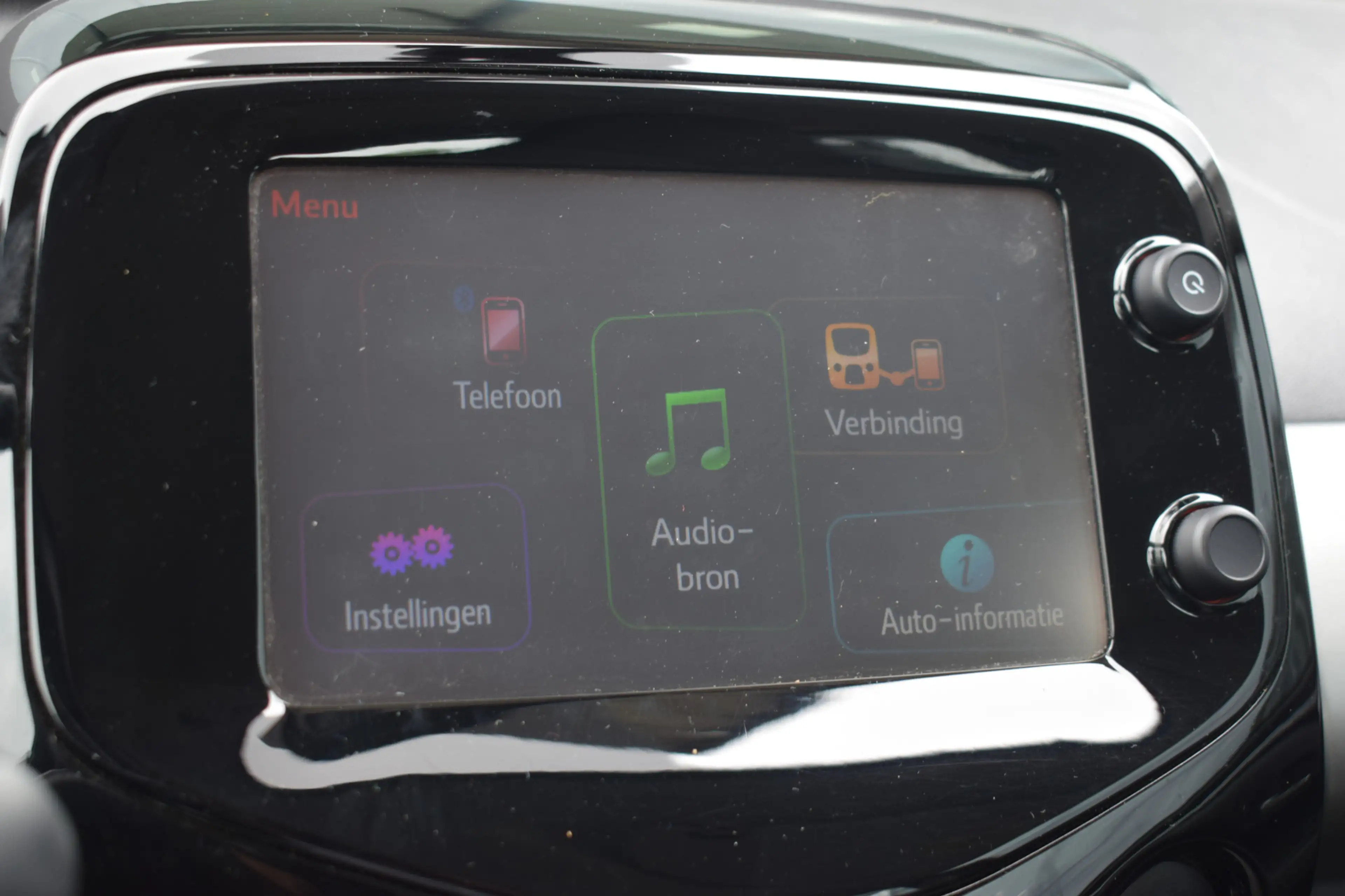 Citroen C1 1.0 VTi Shine Automaat | Carplay | Airco | Camera — photo 17