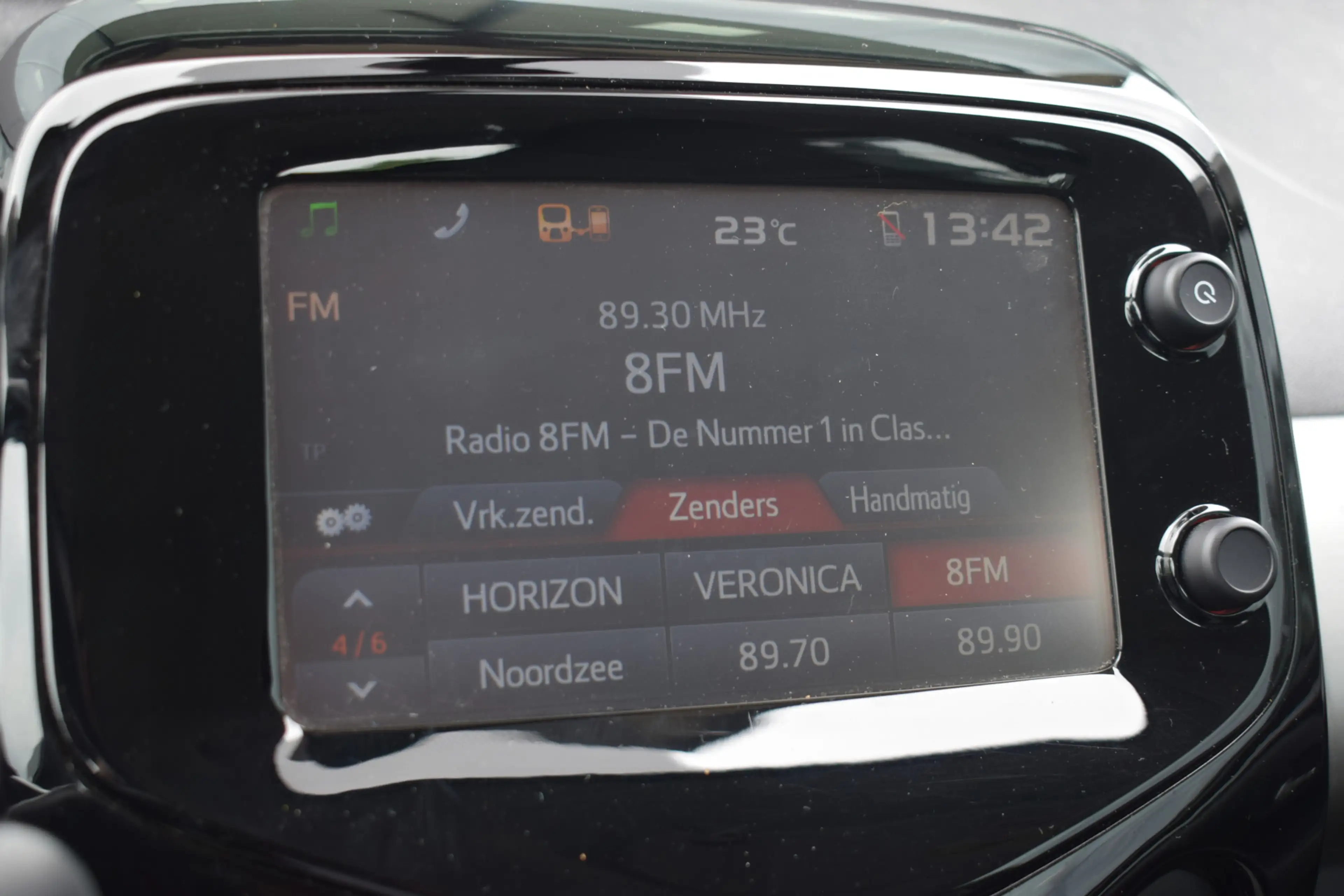Citroen C1 1.0 VTi Shine Automaat | Carplay | Airco | Camera — photo 18