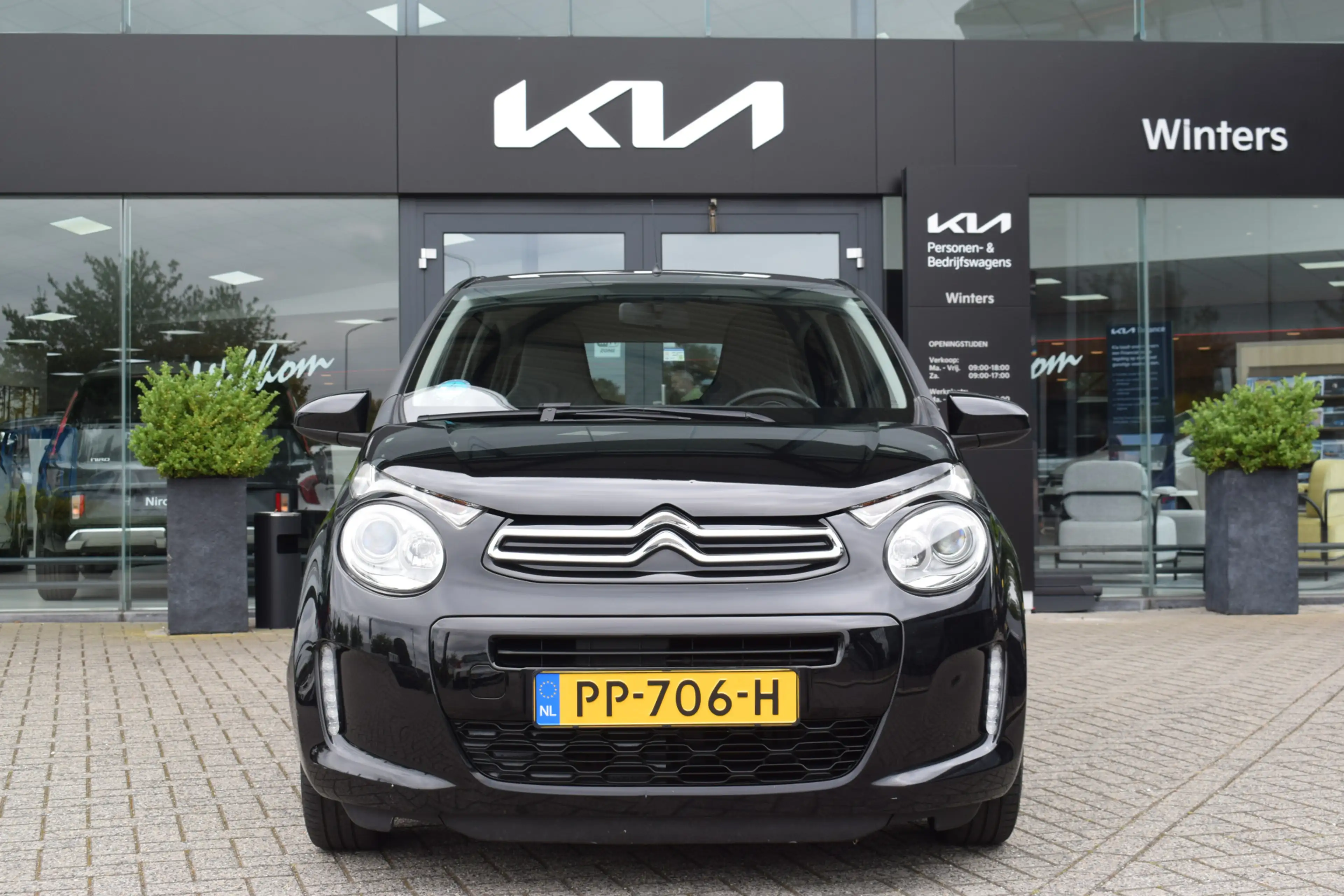 Citroen C1 1.0 VTi Shine Automaat | Carplay | Airco | Camera — photo 20