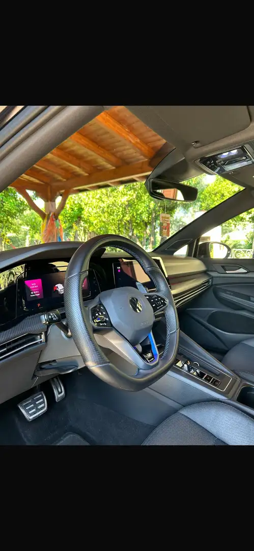 Volkswagen Golf R total black - 2