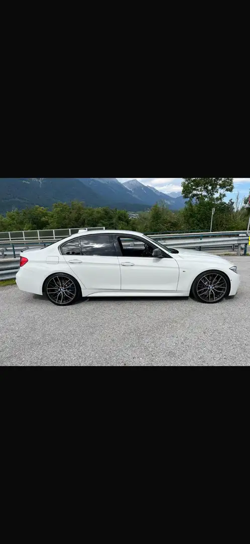 BMW 335 335i xDrive Österreich-Paket Aut. - 2