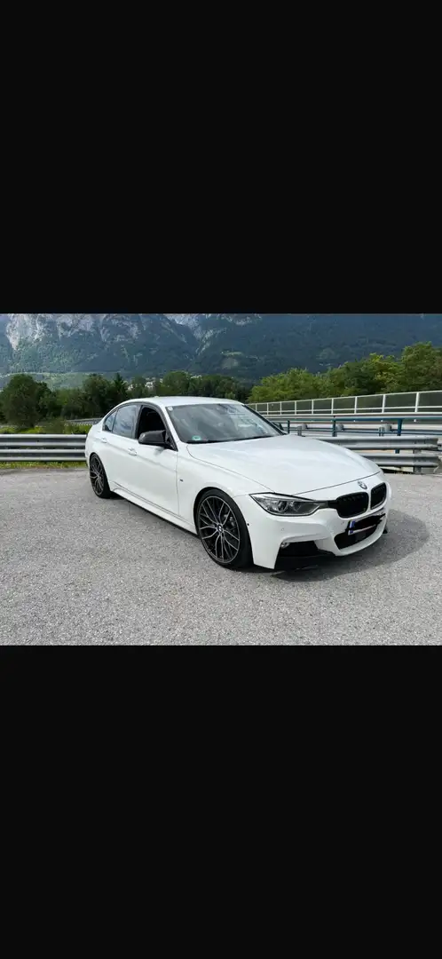 BMW 335 335i xDrive Österreich-Paket Aut. - 1