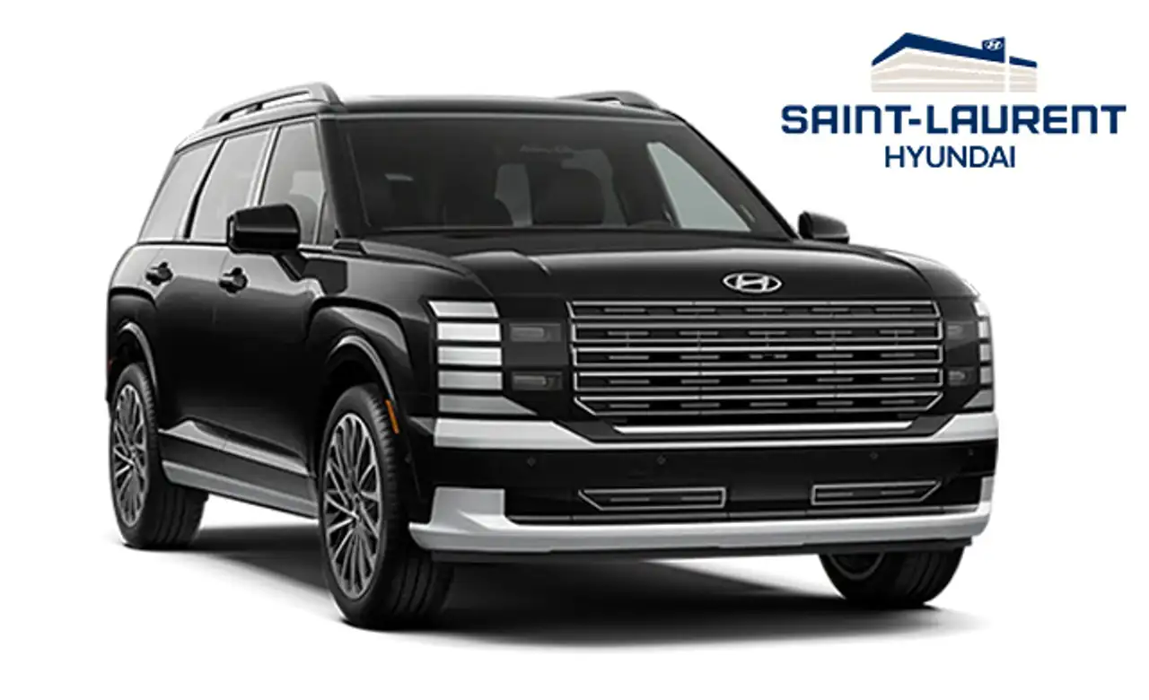 2026 Hyundai PALISADE Hybrid