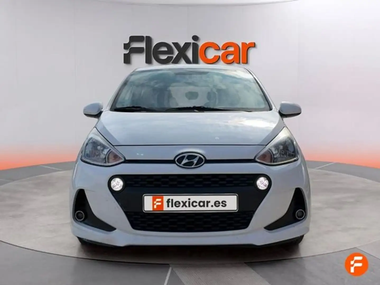 Hyundai i10 1.2 Style Aut. Blanco - 2