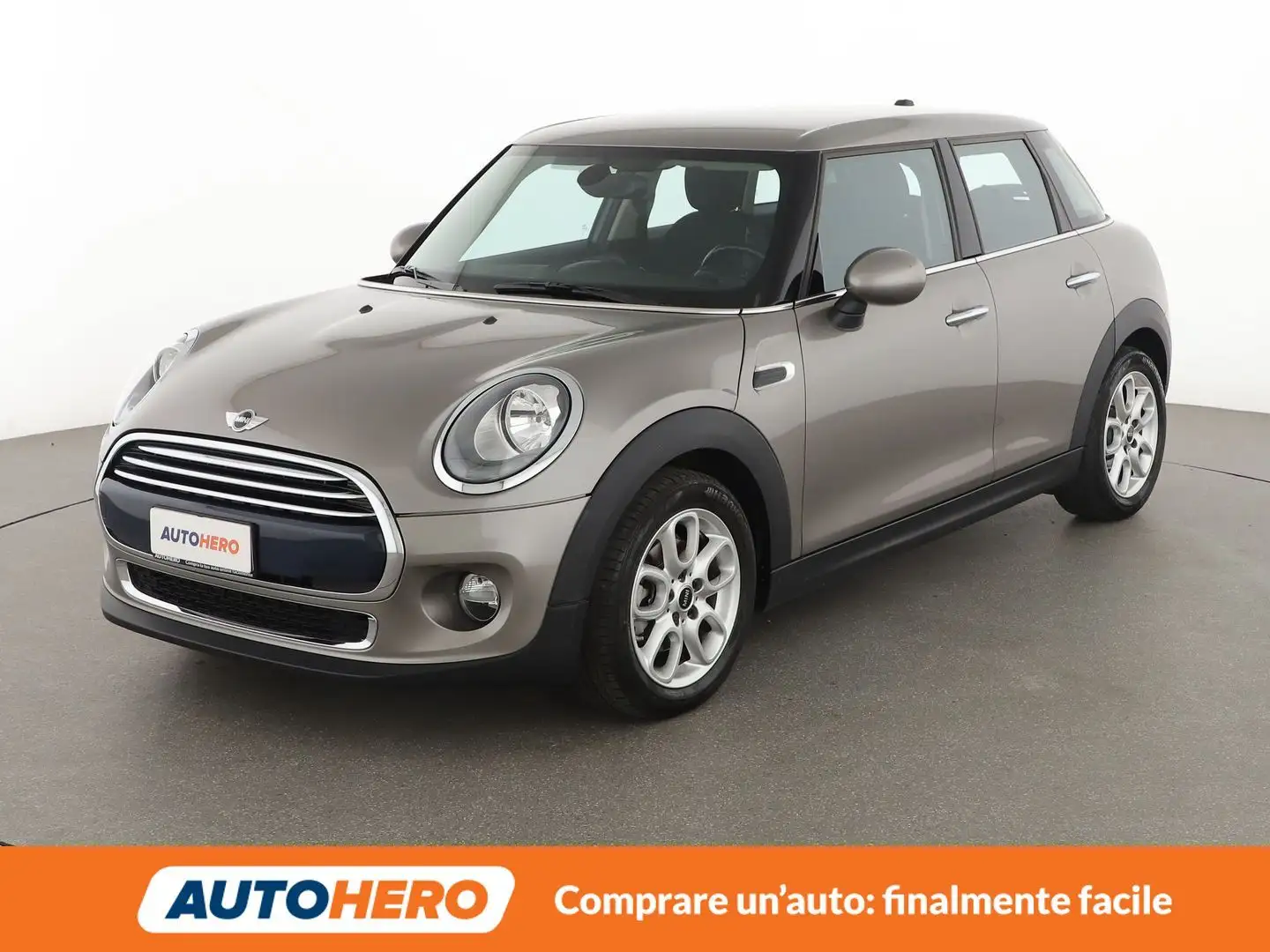 MINI Cooper D Cooper D Grau - 1