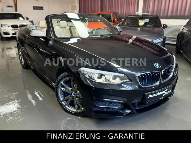 BMW 240 M240 i xDrive Cabrio Kamera LED Drivingassi H&K